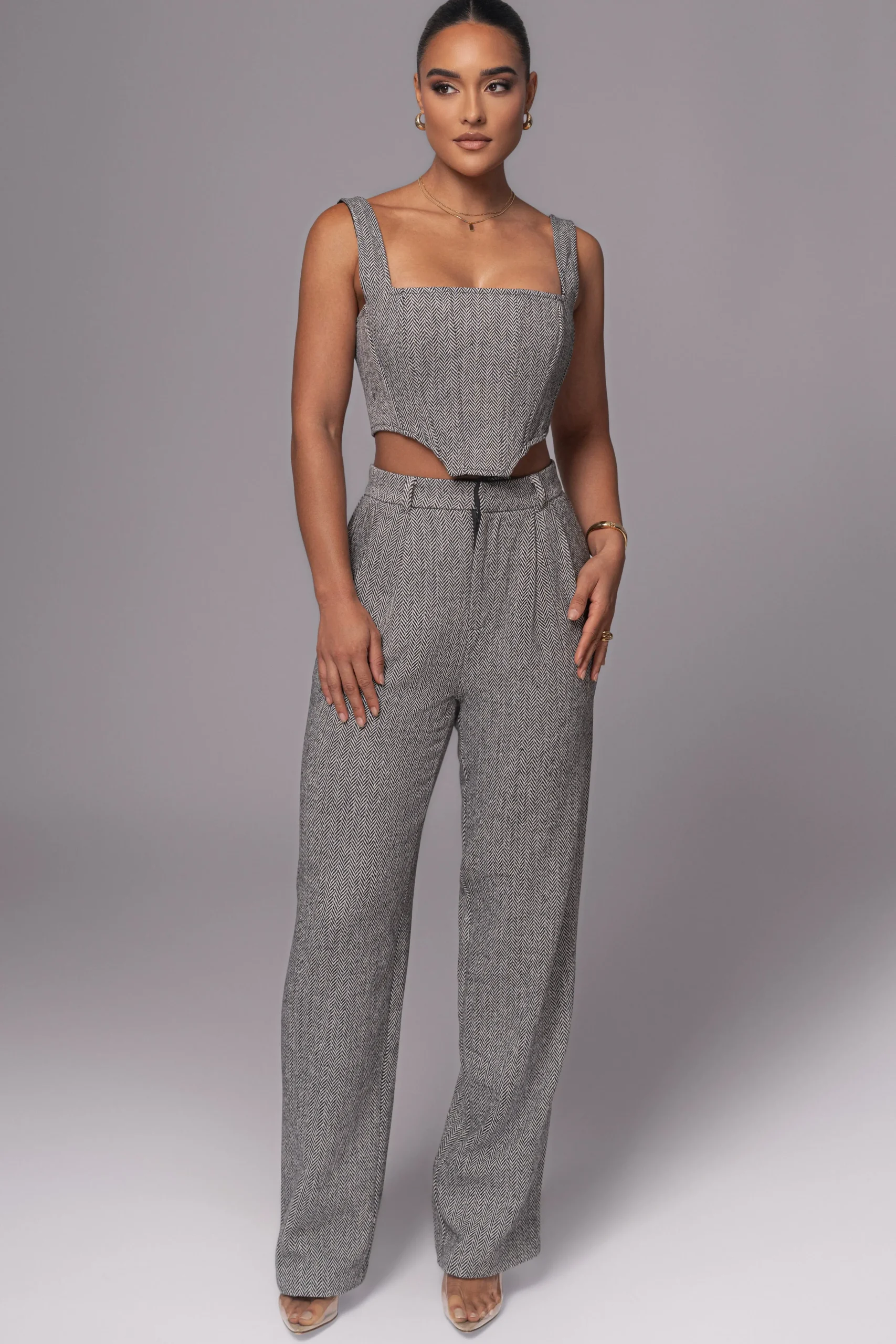 classic_herringbone_trous_0.webp JLUXLABEL Classic Herringbone Trousers