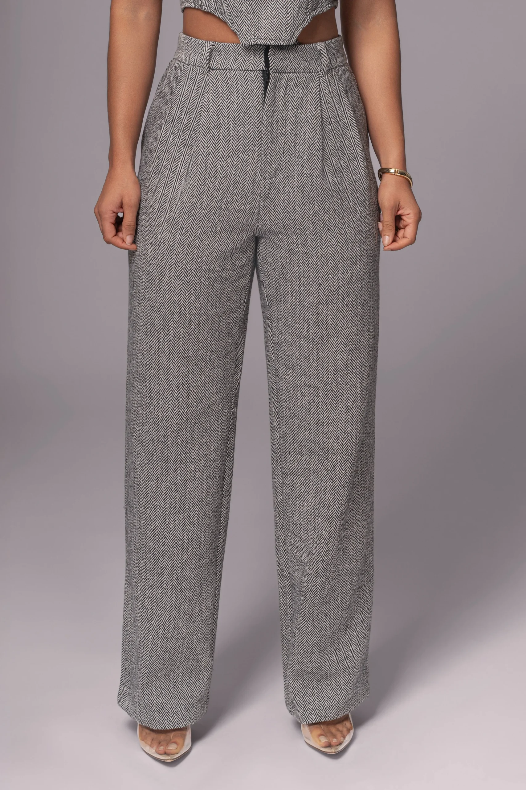 classic_herringbone_trous_1.webp JLUXLABEL Classic Herringbone Trousers