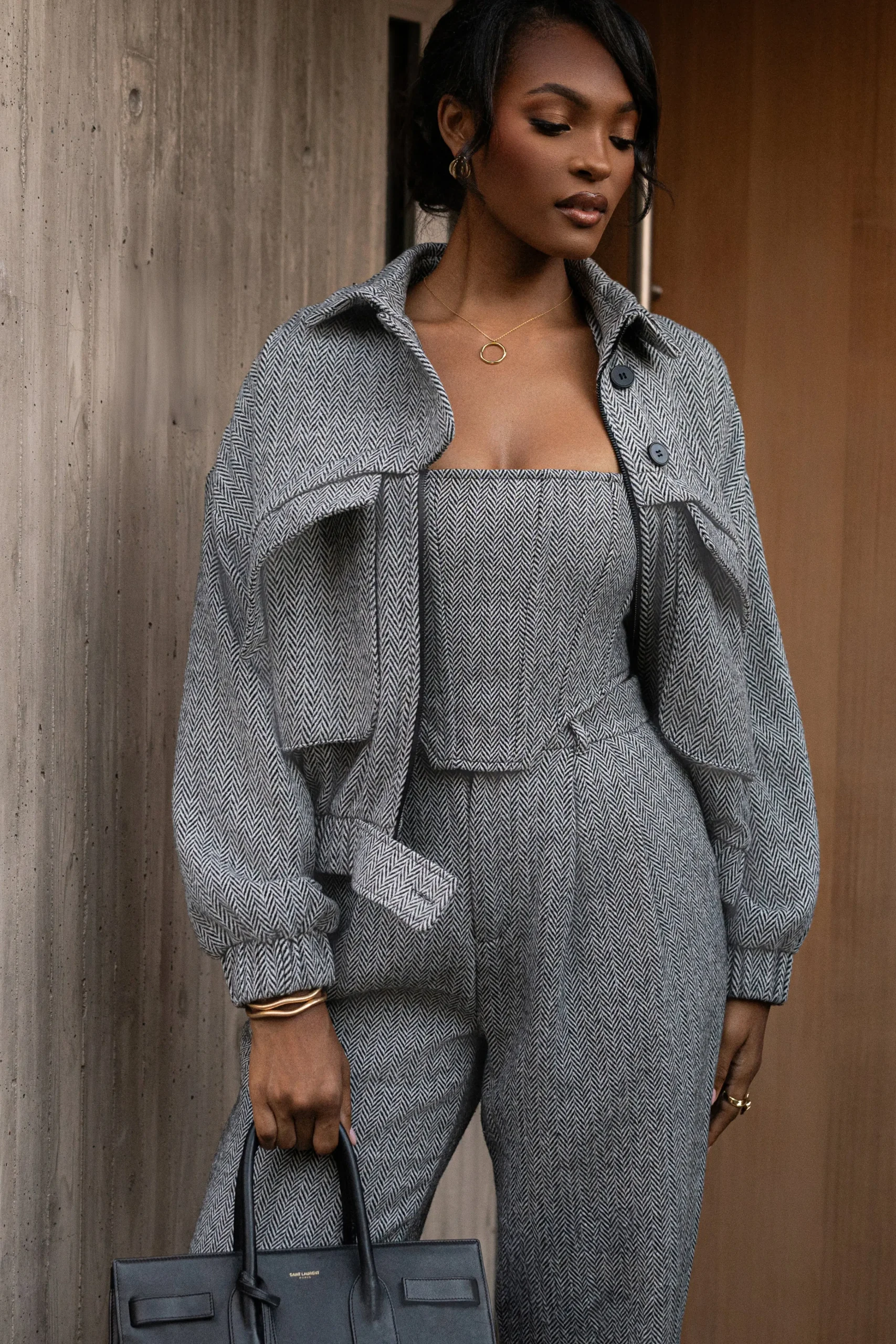classic_herringbone_trous_3.webp JLUXLABEL Classic Herringbone Trousers