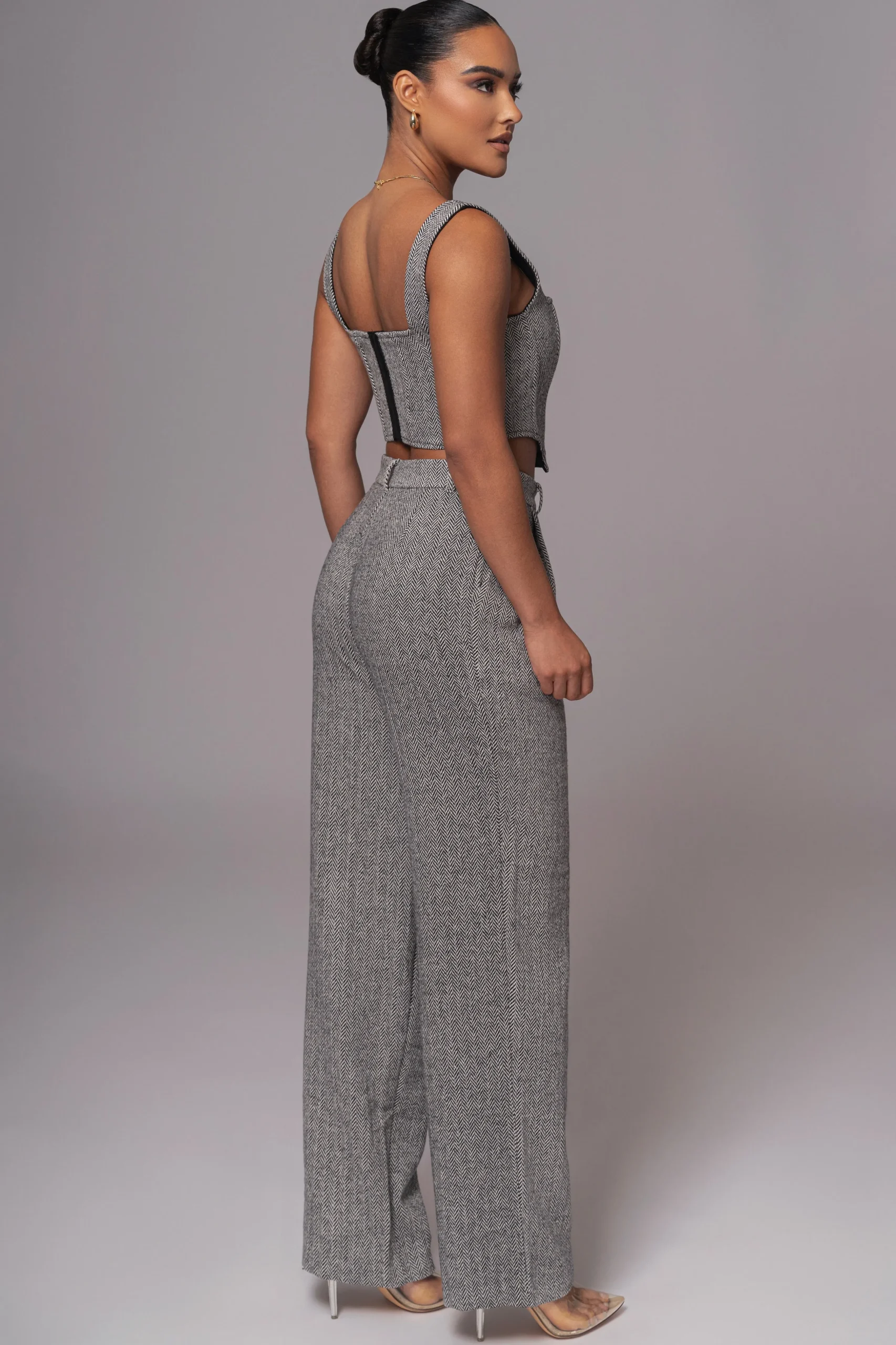 classic_herringbone_trous_7.webp JLUXLABEL Classic Herringbone Trousers