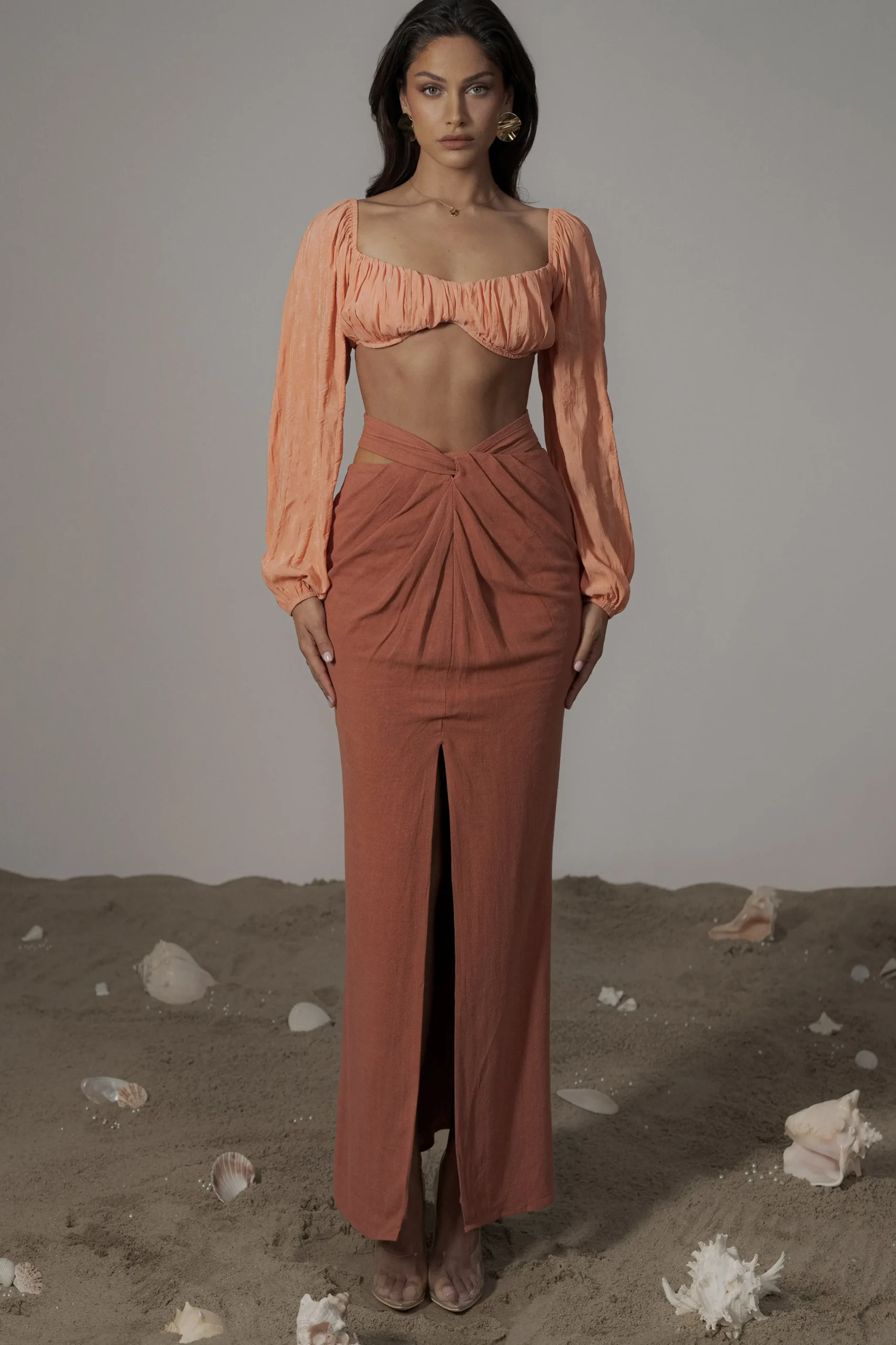 coral_carey_long_sleeve_t_2.webp JLUXLABEL Coral Carey Long Sleeve Top