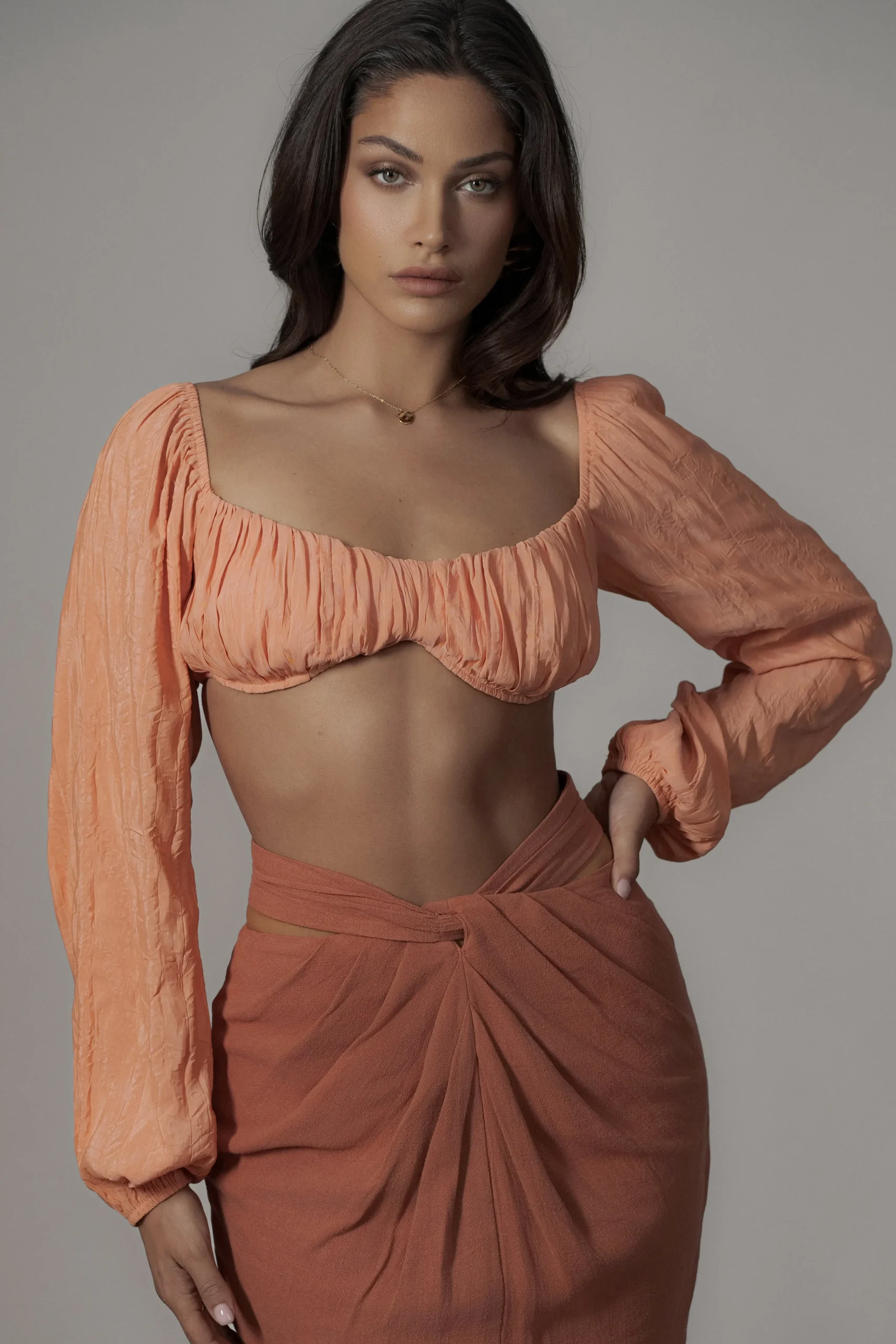 coral_carey_long_sleeve_t_3.webp JLUXLABEL Coral Carey Long Sleeve Top