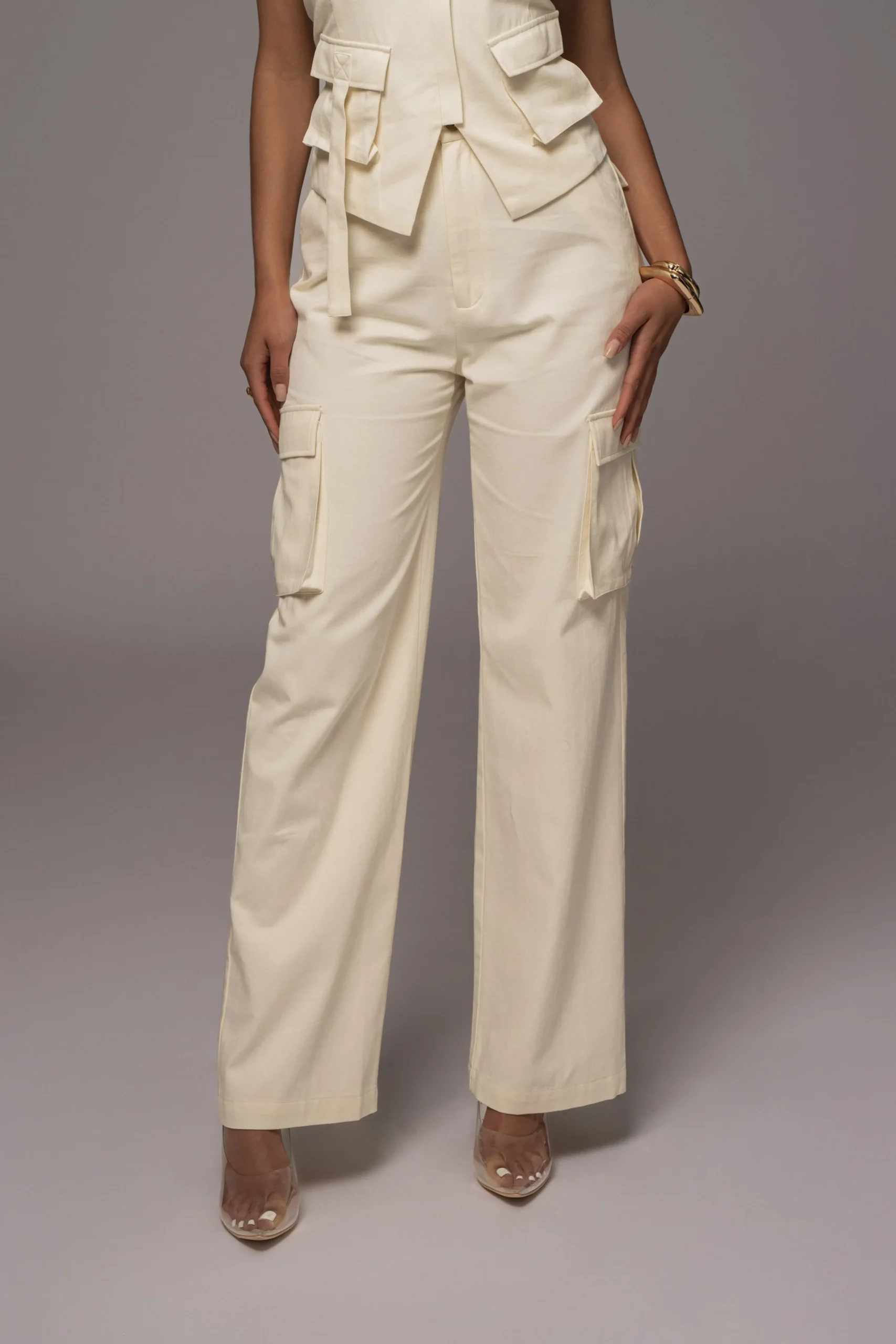 cream_aeris_pant_set_1.webp JLUXLABEL Cream Aeris Pant Set