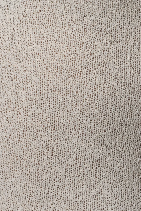 JLUXLABEL Cream Margo Maxi Dress