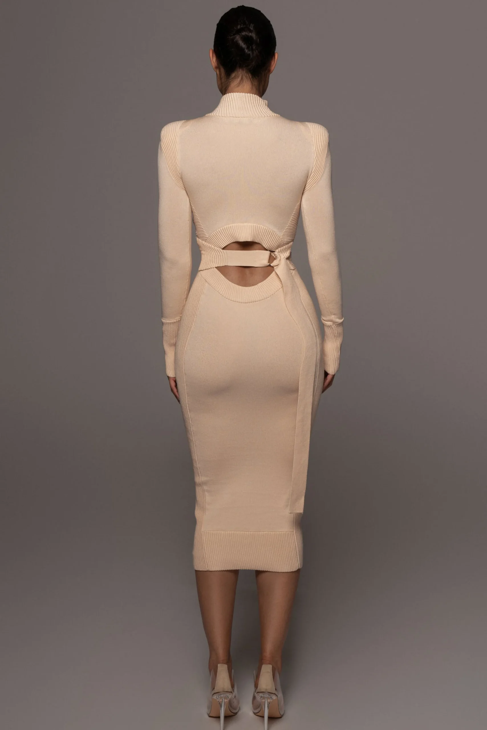 cream_under_your_spell_dr_10.webp JLUXLABEL Cream Under Your Spell Dress