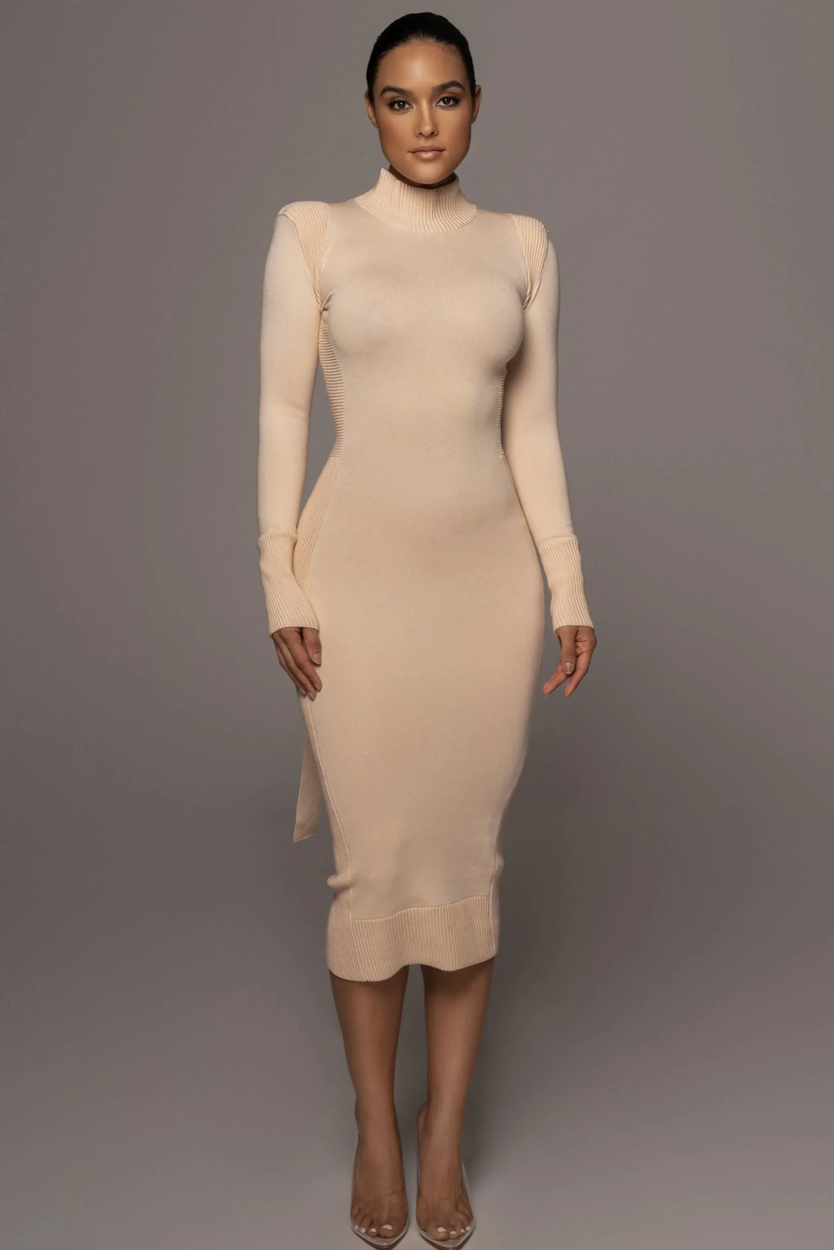 cream_under_your_spell_dr_2.webp JLUXLABEL Cream Under Your Spell Dress