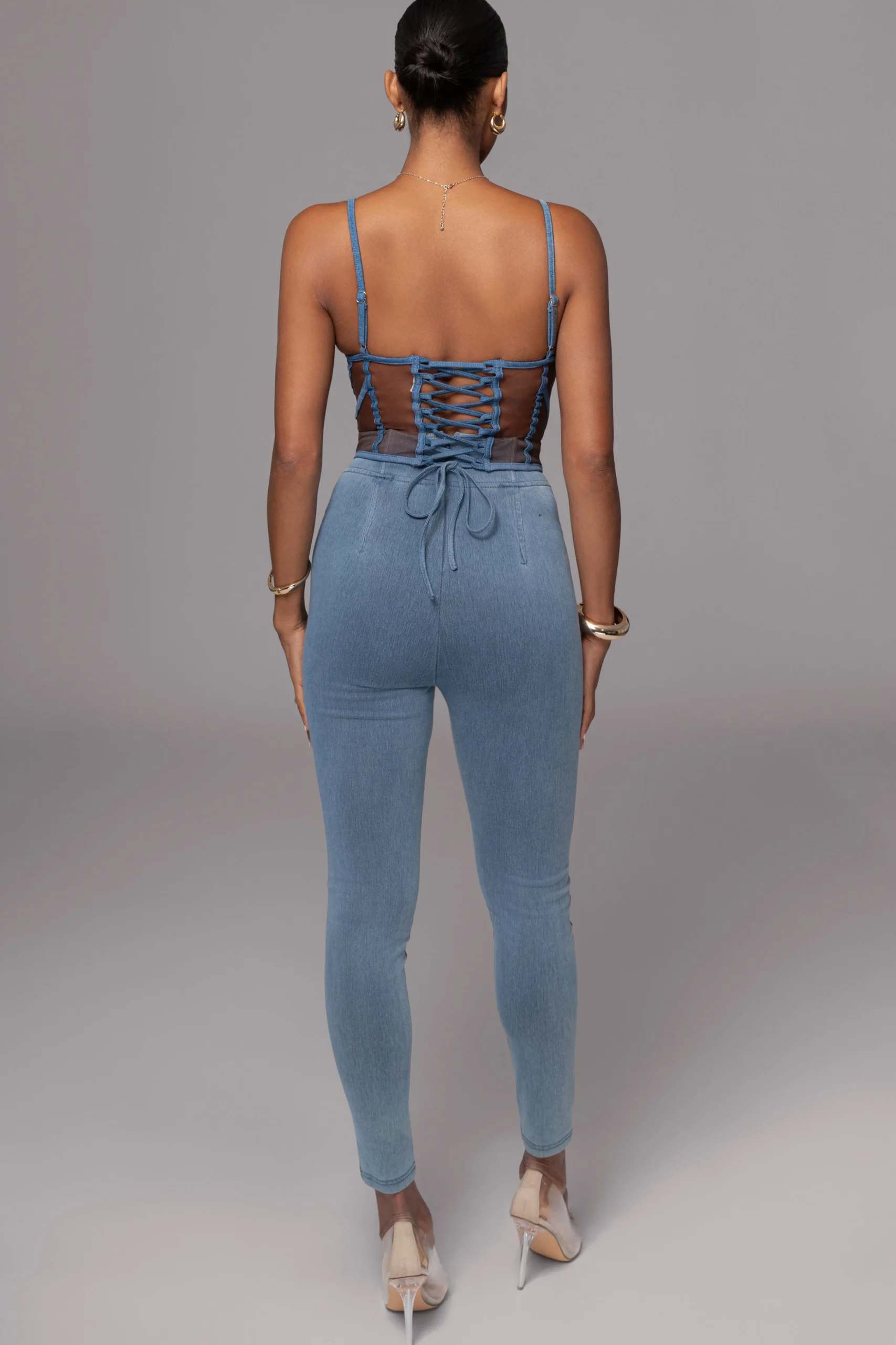 dark_denim_illusion_mesh__15.webp JLUXLABEL Dark Denim Illusion Mesh Bustier