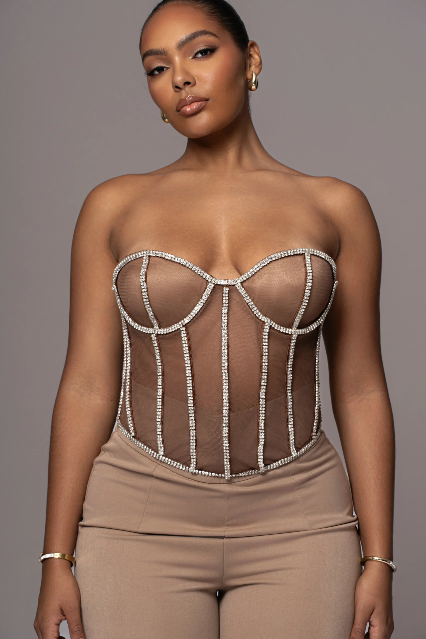 dark_limited_edition_rhin_0.webp JLUXLABEL Dark Limited Edition Rhinestone Crystal Corset