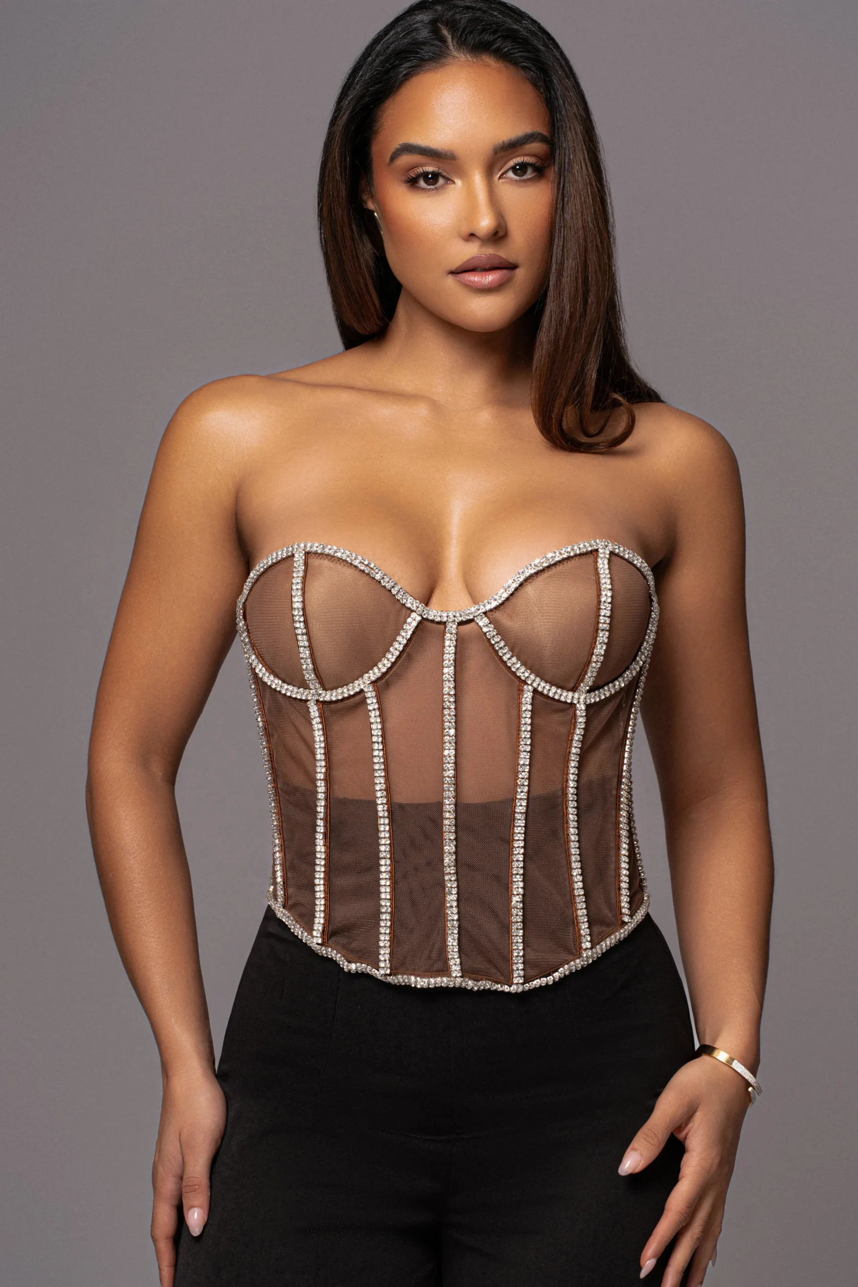 dark_limited_edition_rhin_1.webp JLUXLABEL Dark Limited Edition Rhinestone Crystal Corset