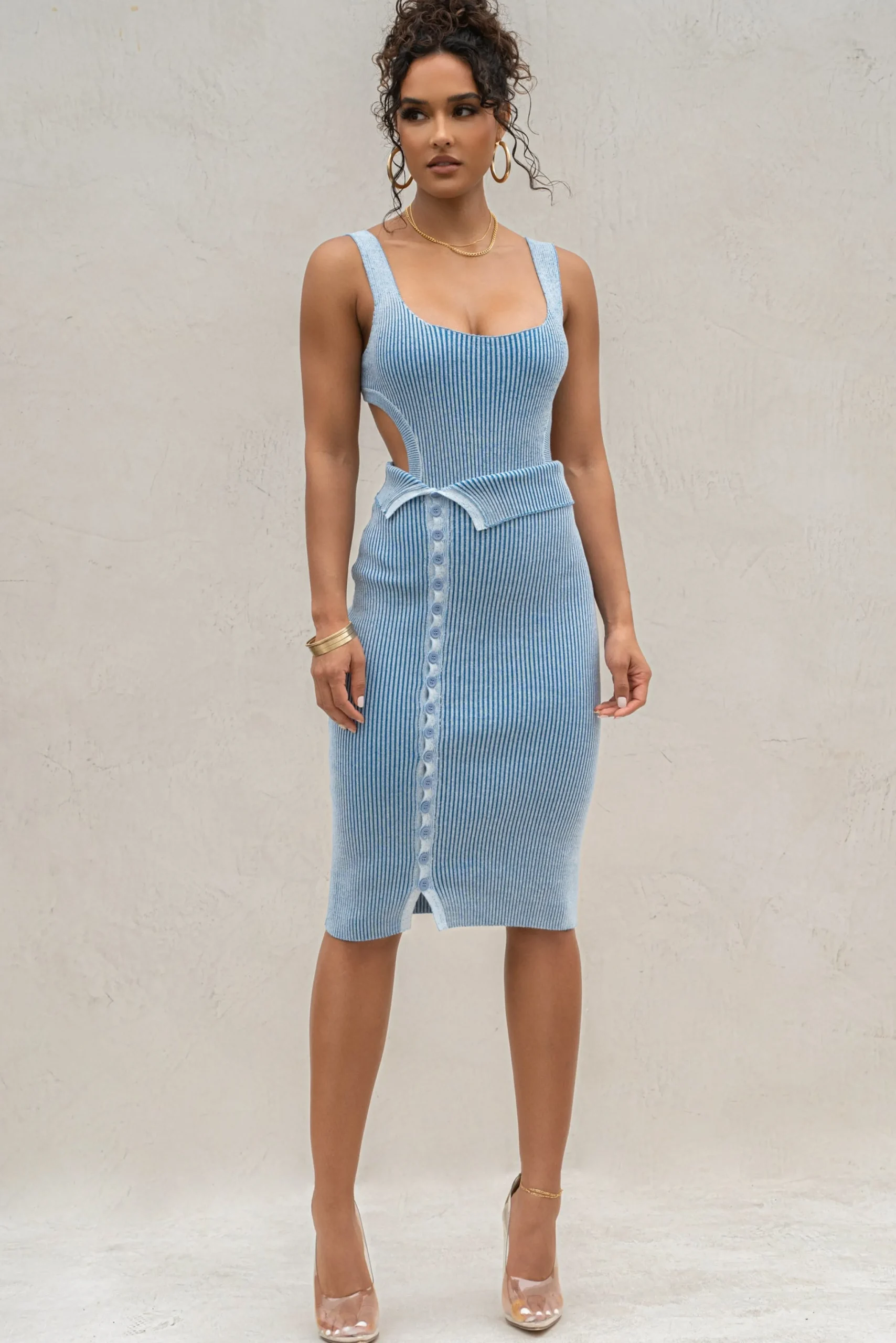 denimwhite_over_the_top_s_3.webp JLUXLABEL Denim/White Over The Top Skirt