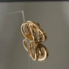 JLUXLABEL Gold Andra Ring