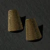 JLUXLABEL Gold Cadae Earrings