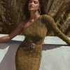 JLUXLABEL Gold Changing Tides Earrings