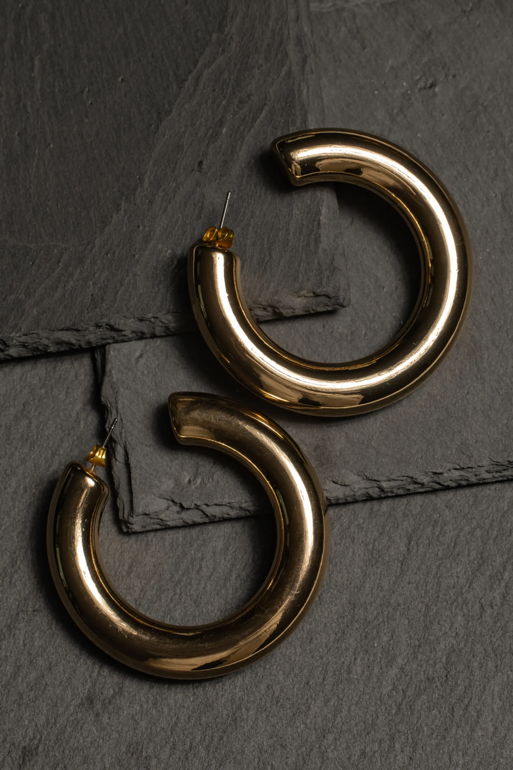 gold_cinema_hoop_earrings_0.webp JLUXLABEL Gold Cinema Hoop Earrings