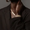 JLUXLABEL Gold Citizen Bracelet