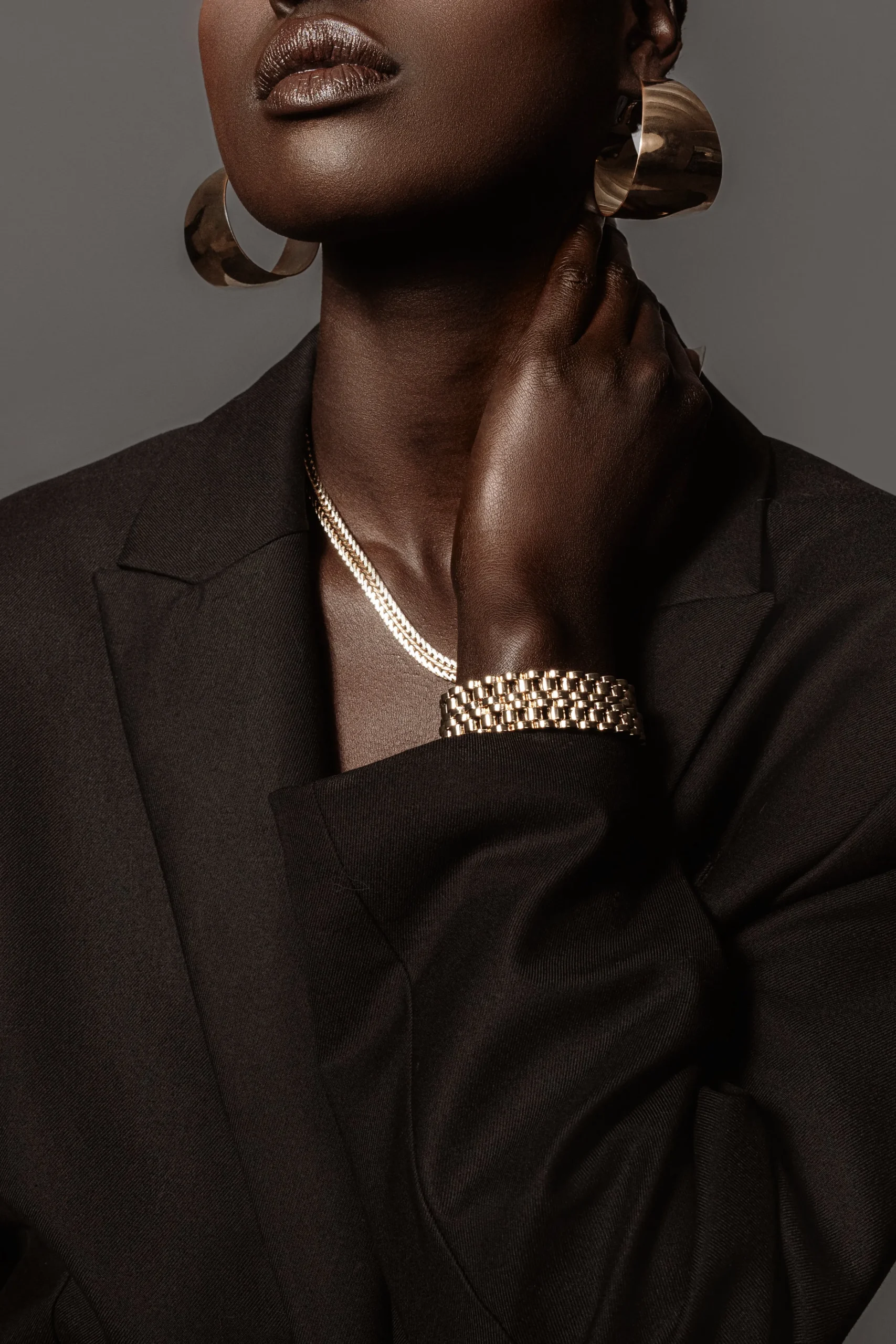 gold_citizen_bracelet_0.webp JLUXLABEL Gold Citizen Bracelet