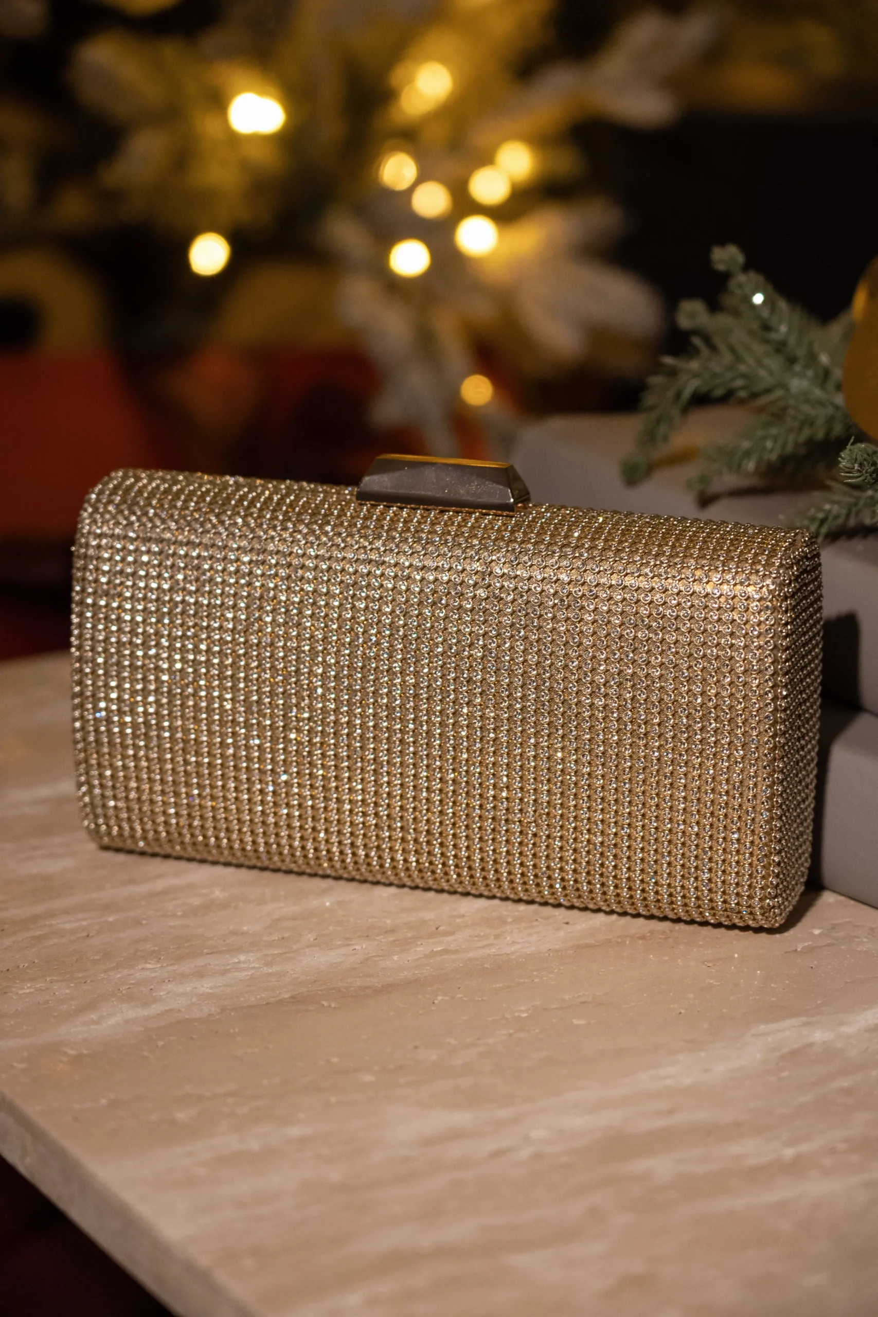gold_diamante_clutch_bag_0.webp JLUXLABEL Gold Diamante Clutch Bag