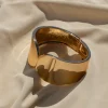 JLUXLABEL Gold Essential Shine Bracelet