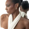 JLUXLABEL Gold Kass Earrings