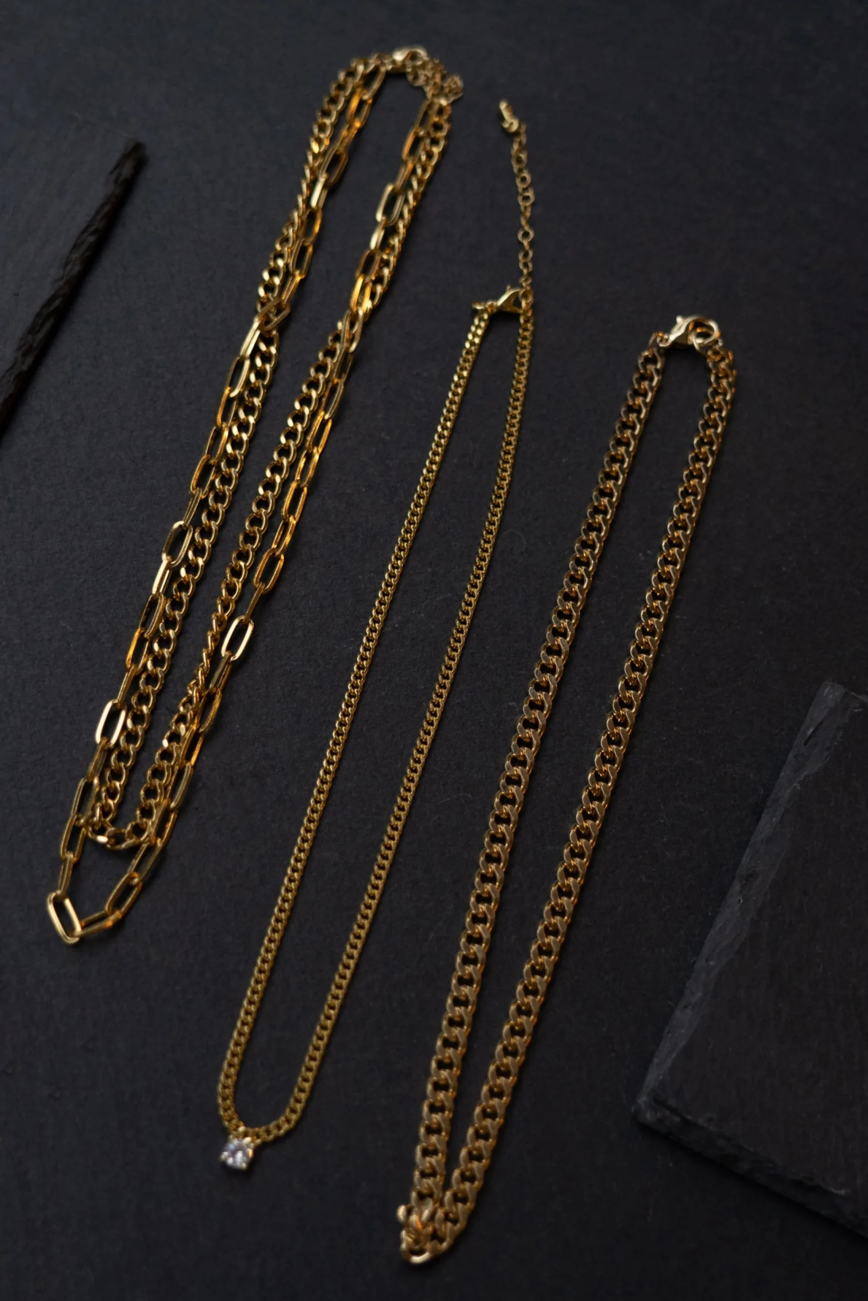 gold_lissa_necklace_3.webp JLUXLABEL Gold Lissa Necklace