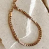 JLUXLABEL Gold Lorenza Bracelet