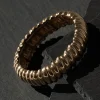 JLUXLABEL Gold Mabel Bracelet