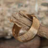 JLUXLABEL Gold Mystic Bracelet