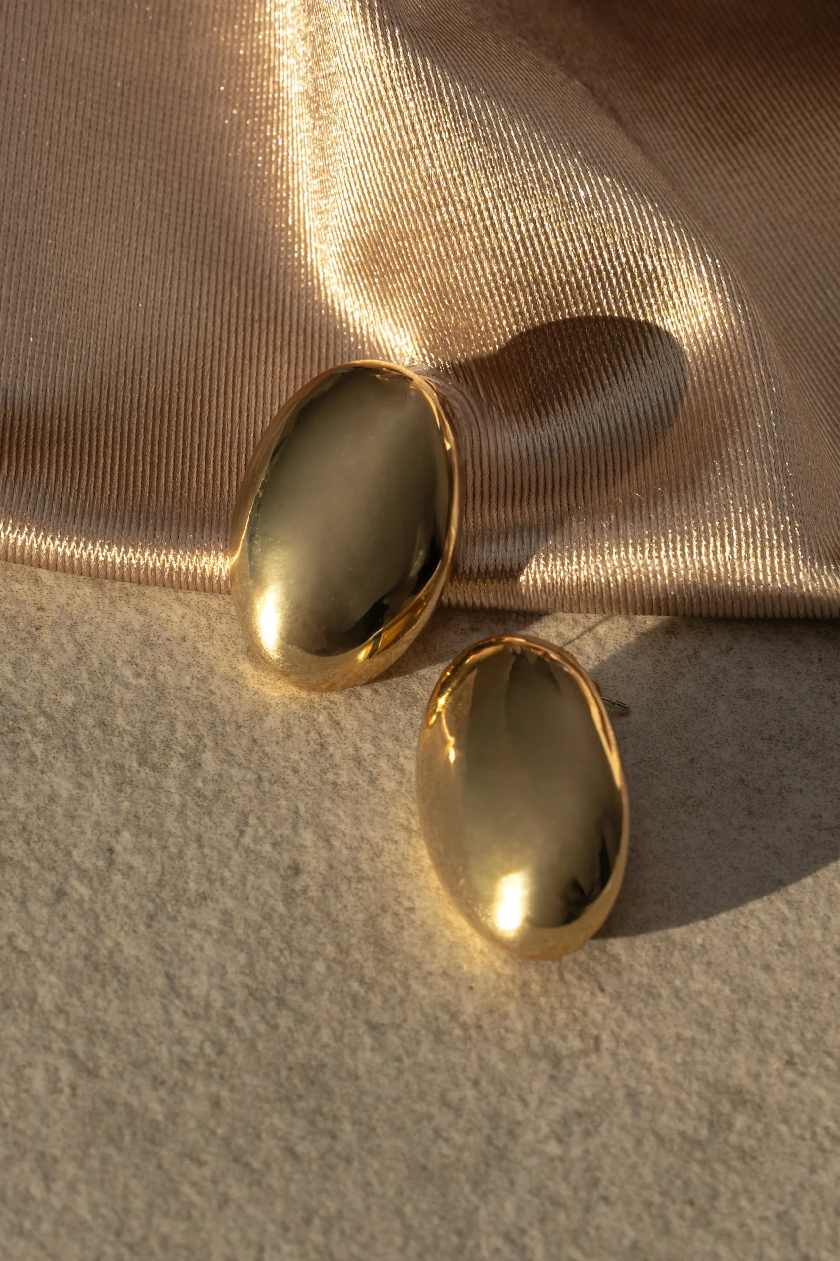 gold_petra_earrings_0.webp JLUXLABEL Gold Petra Earrings