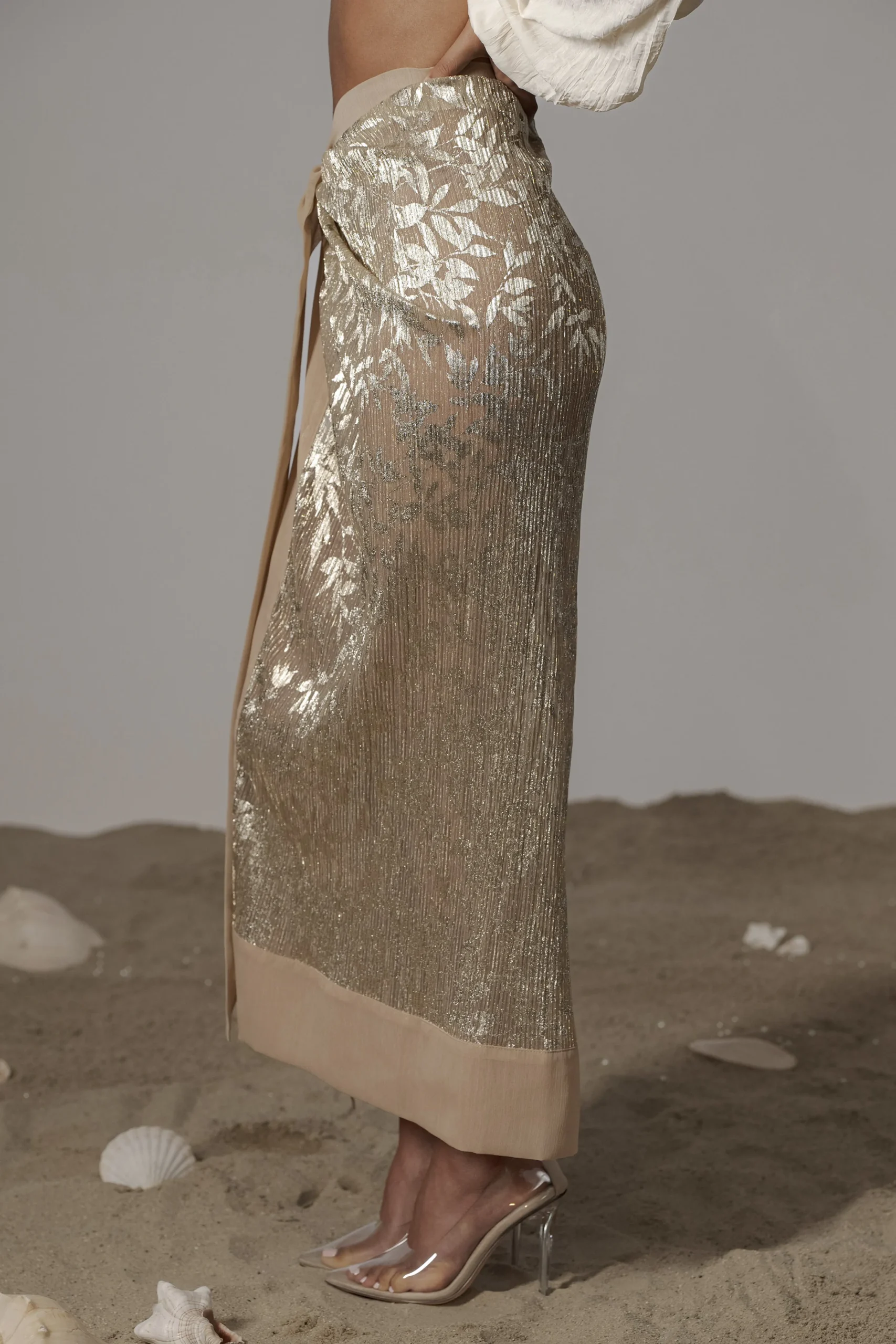 gold_positano_printed_sar_8.webp JLUXLABEL Gold Positano Printed Sarong Skirt
