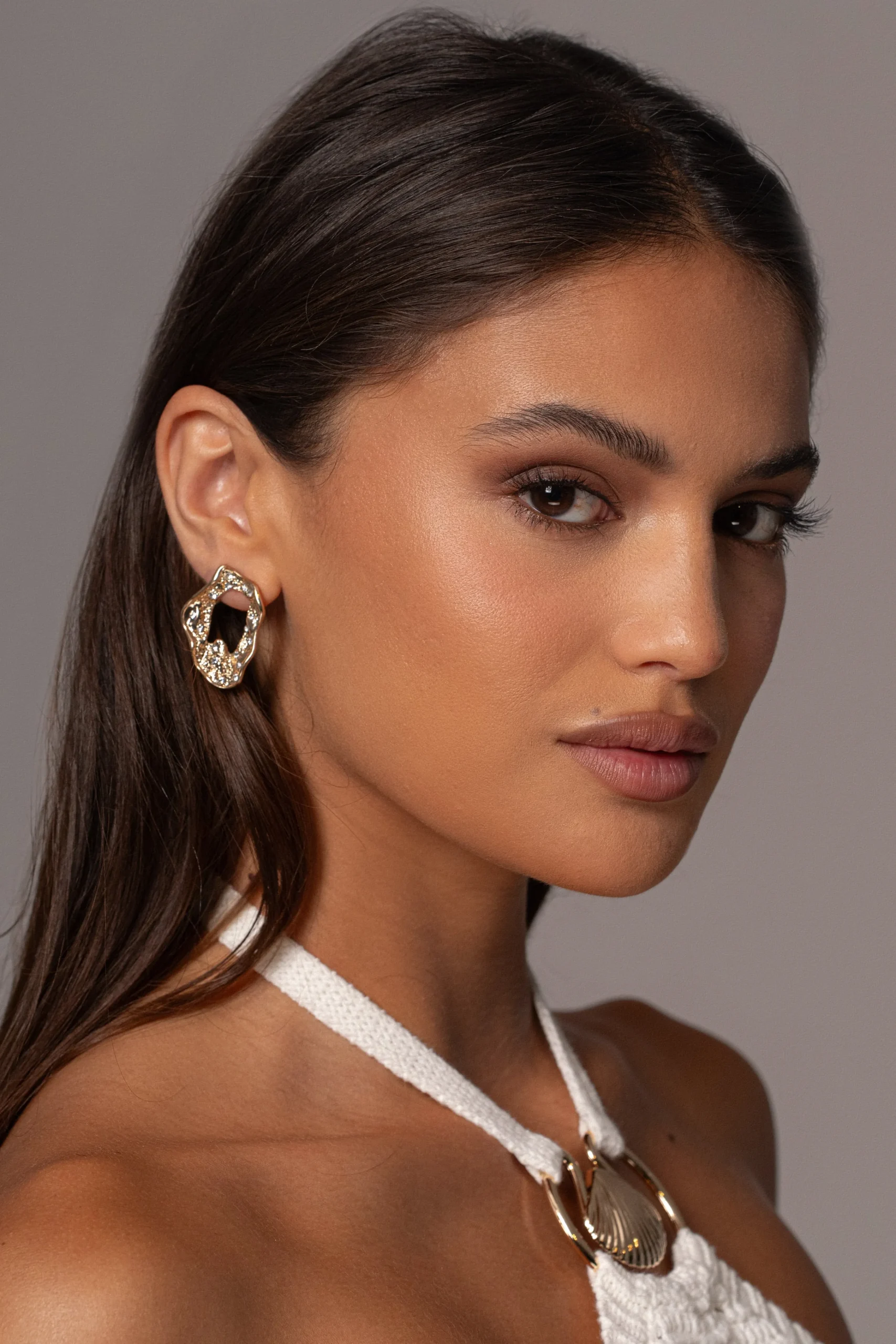 gold_rava_earrings_1.webp JLUXLABEL Gold Rava Earrings