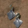 JLUXLABEL Gold Rosanna Earrings
