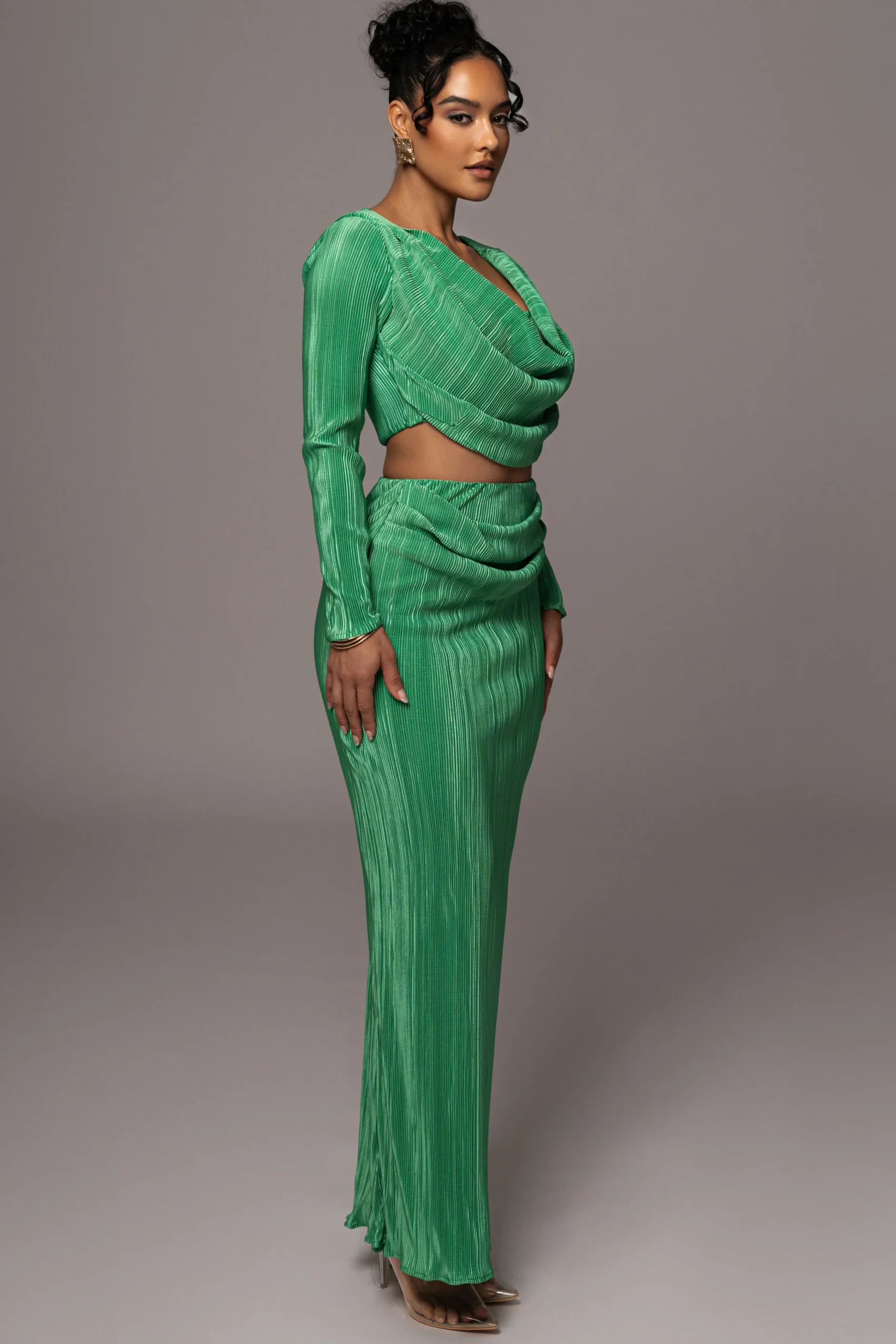 green_haidyn_skirt_set_11.webp JLUXLABEL Green Haidyn Skirt Set
