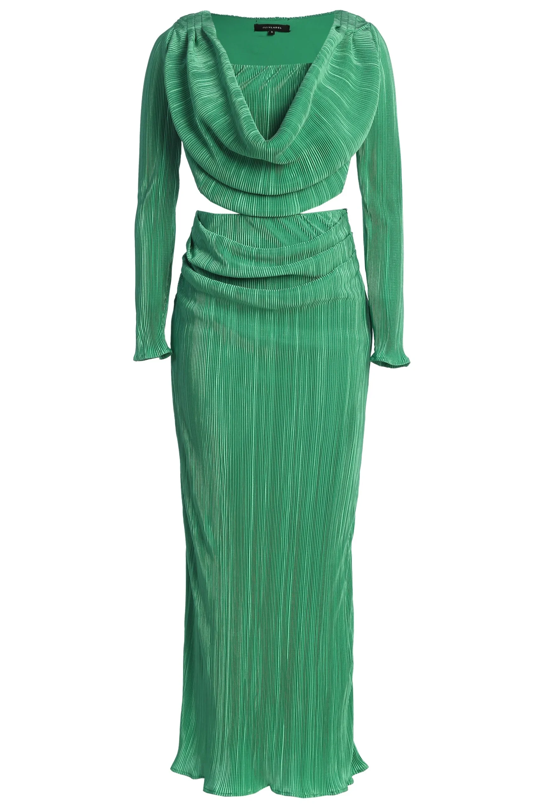 green_haidyn_skirt_set_2.webp JLUXLABEL Green Haidyn Skirt Set