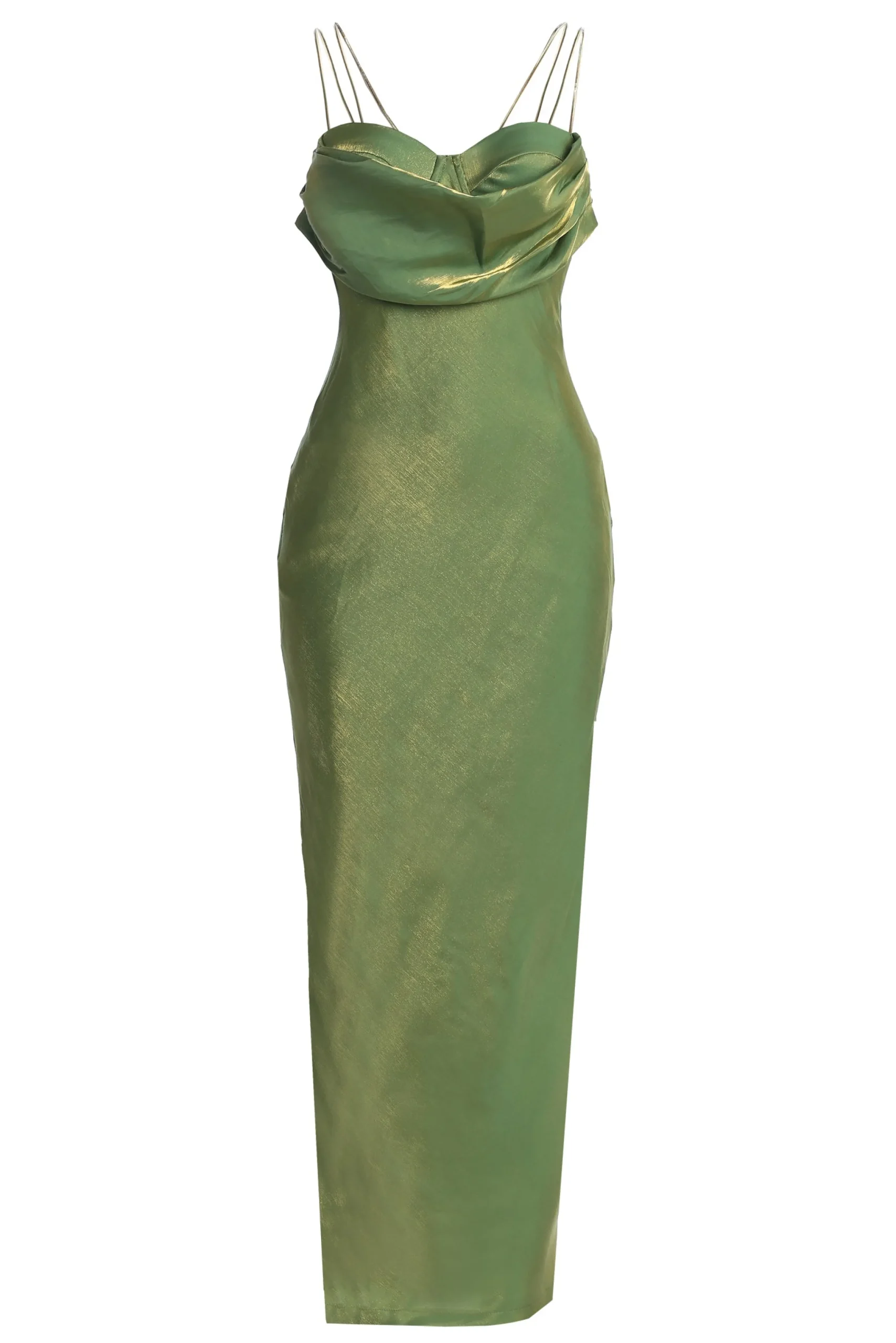 green_iridescent_visions__0.webp JLUXLABEL Green Iridescent Visions Of You Dress
