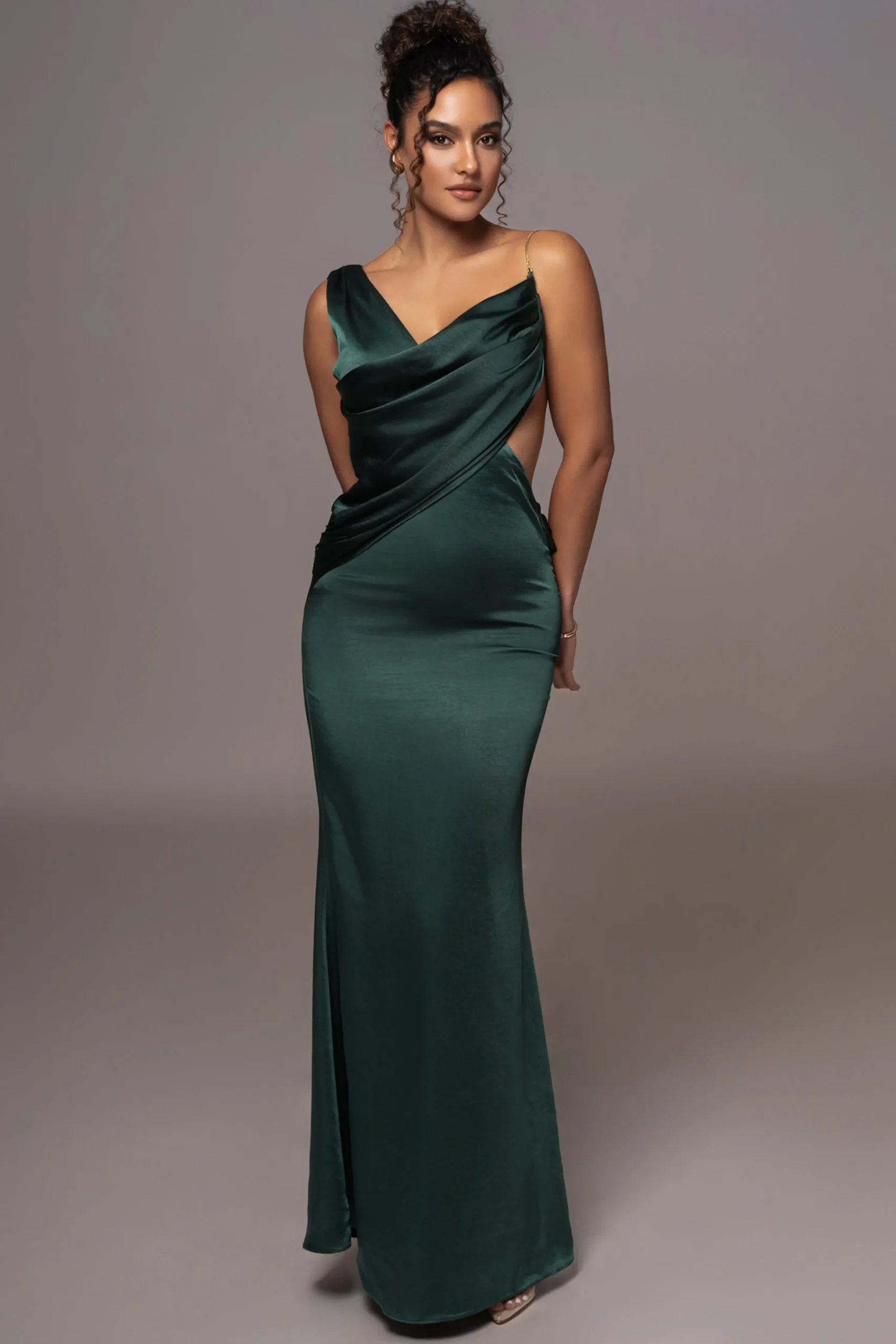 green_satin_belle_maxi_dr_0.webp JLUXLABEL Green Satin Belle Maxi Dress
