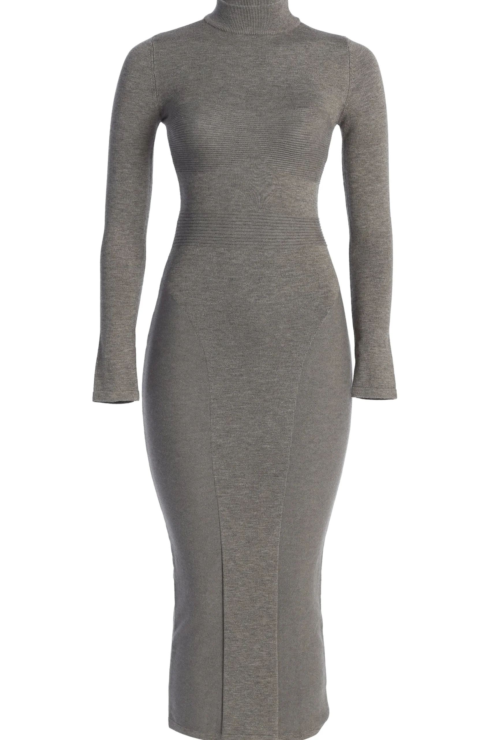 grey_dakotah_midi_dress_0.webp JLUXLABEL Grey Dakotah Midi Dress
