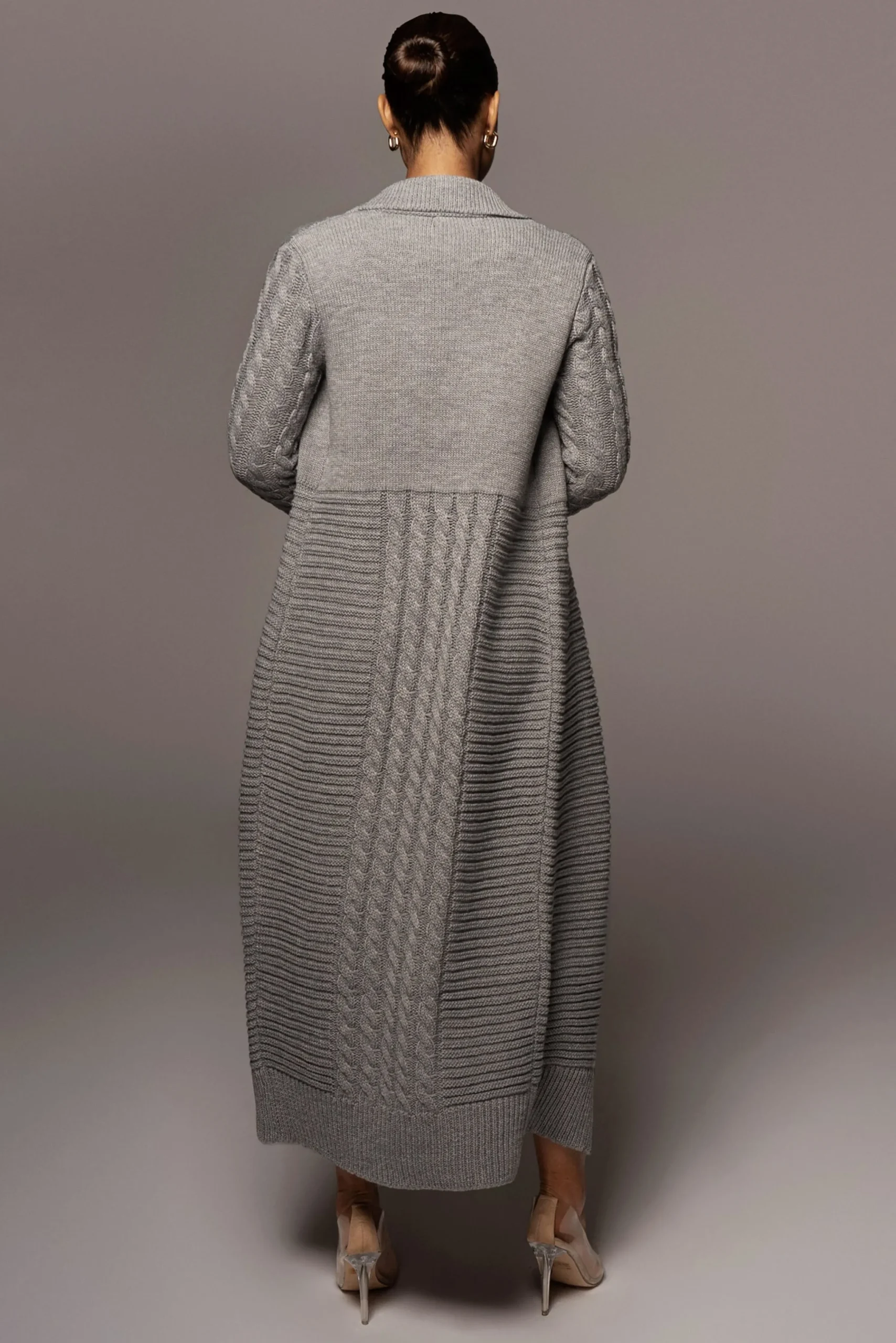grey_evana_cable_knit_car_11.webp JLUXLABEL Grey Evana Cable Knit Cardigan