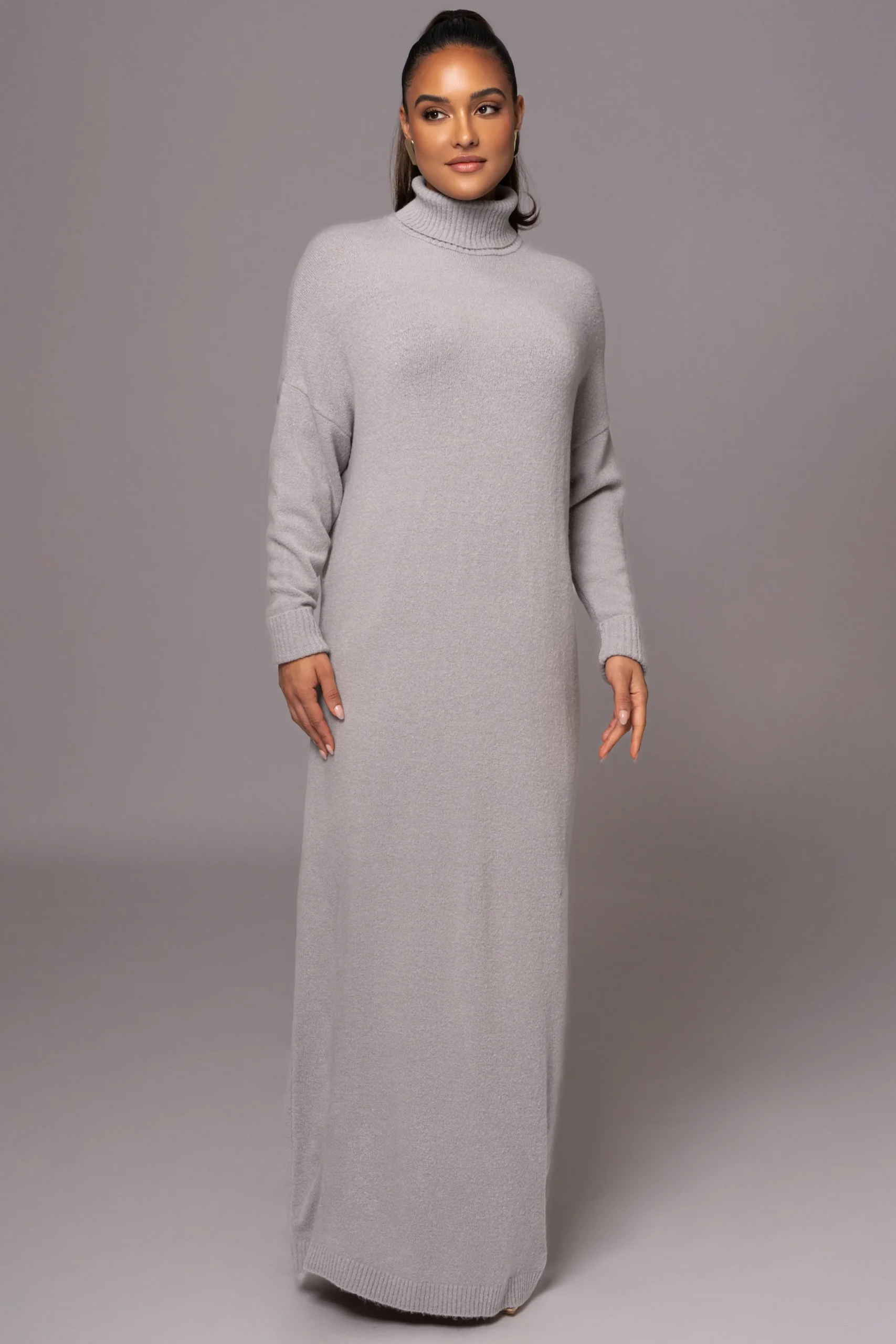 grey_hartley_knit_maxi_dr_0.webp JLUXLABEL Grey Hartley Knit Maxi Dress