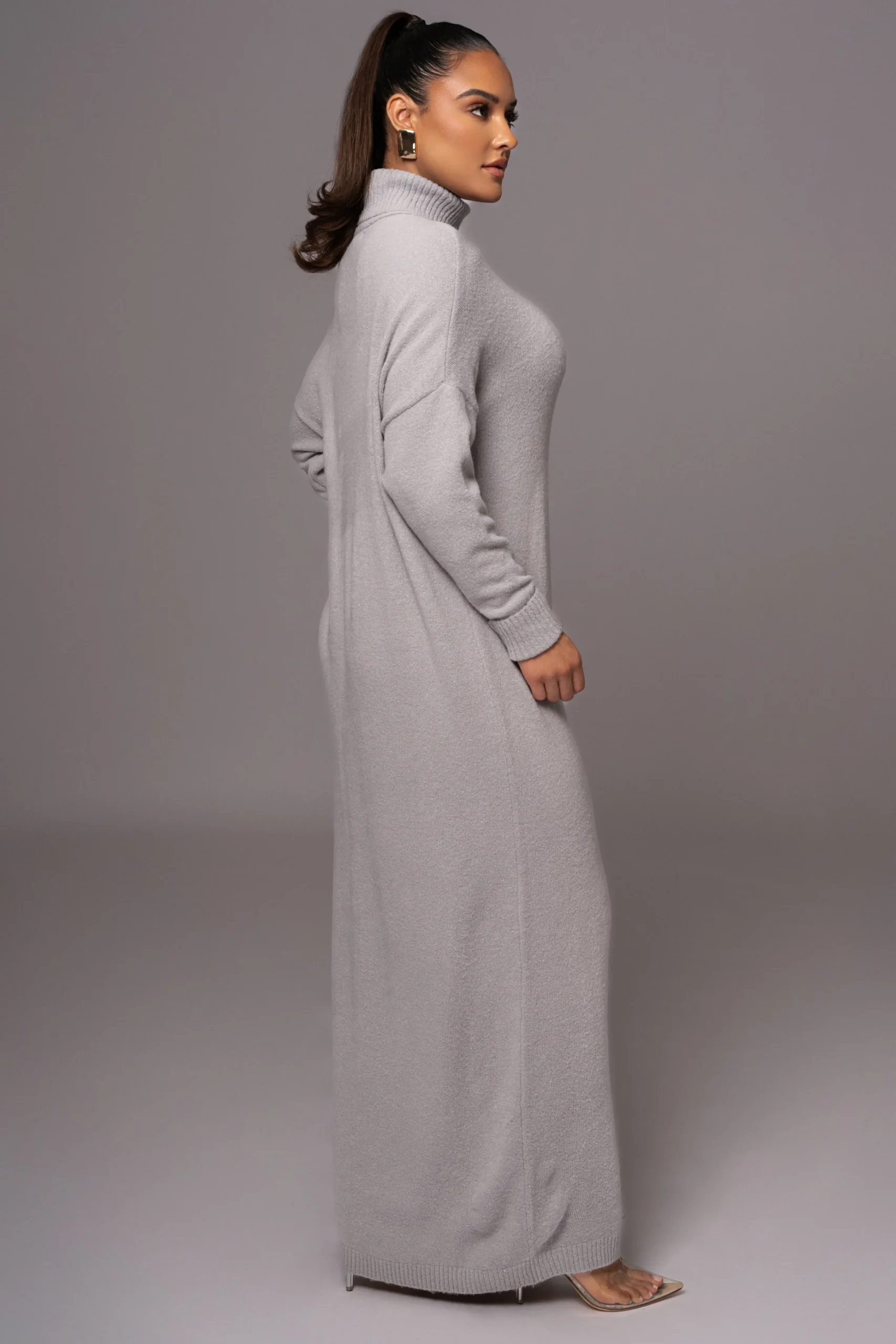 grey_hartley_knit_maxi_dr_4.webp JLUXLABEL Grey Hartley Knit Maxi Dress