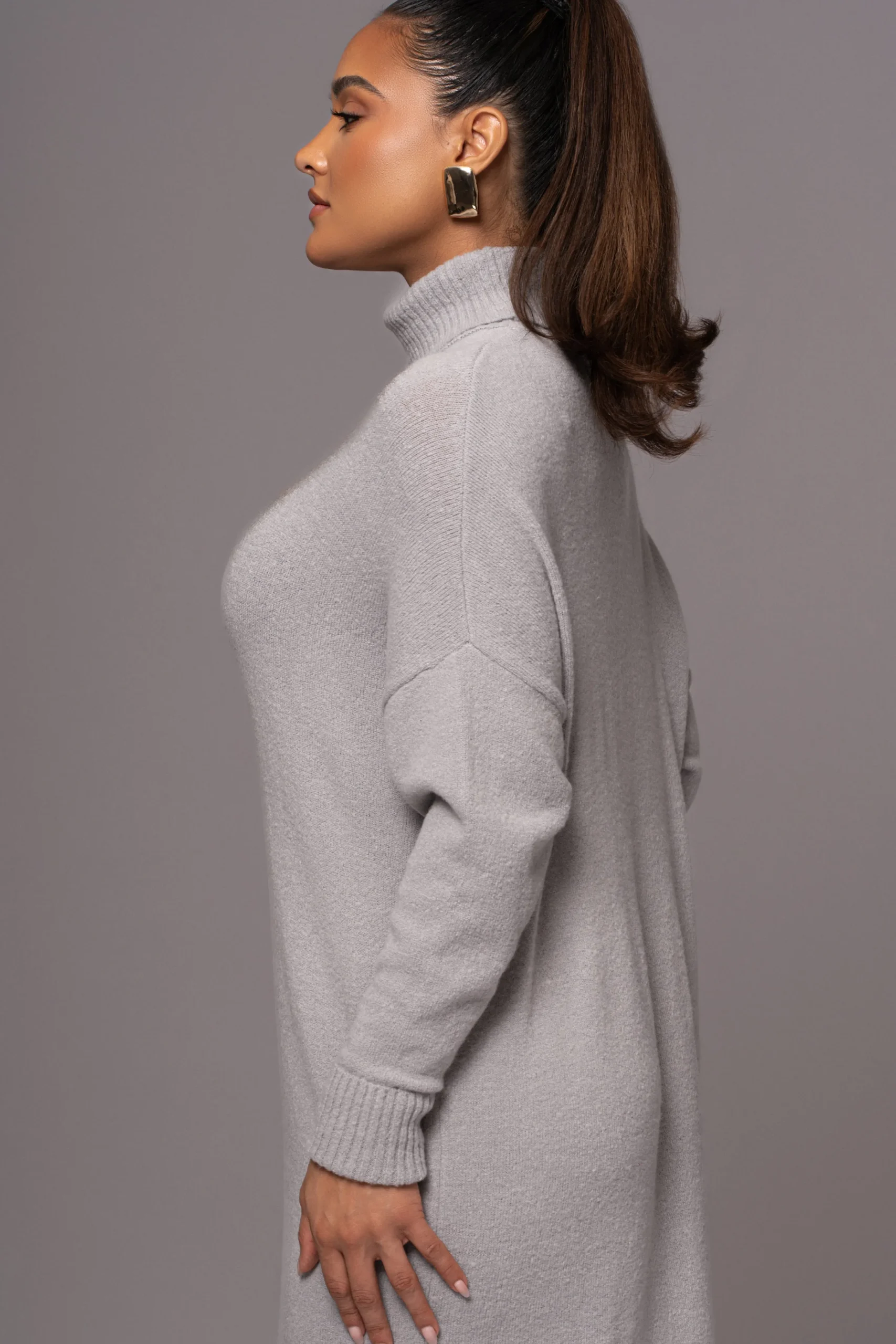 grey_hartley_knit_maxi_dr_5.webp JLUXLABEL Grey Hartley Knit Maxi Dress