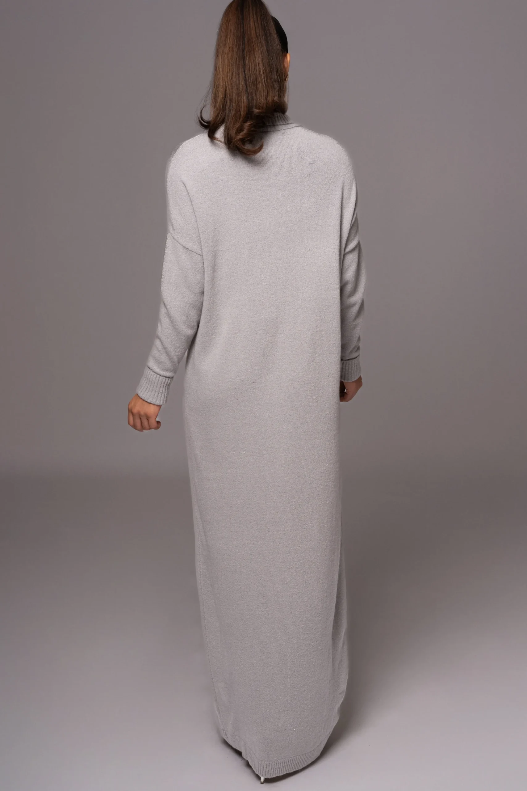 grey_hartley_knit_maxi_dr_7.webp JLUXLABEL Grey Hartley Knit Maxi Dress