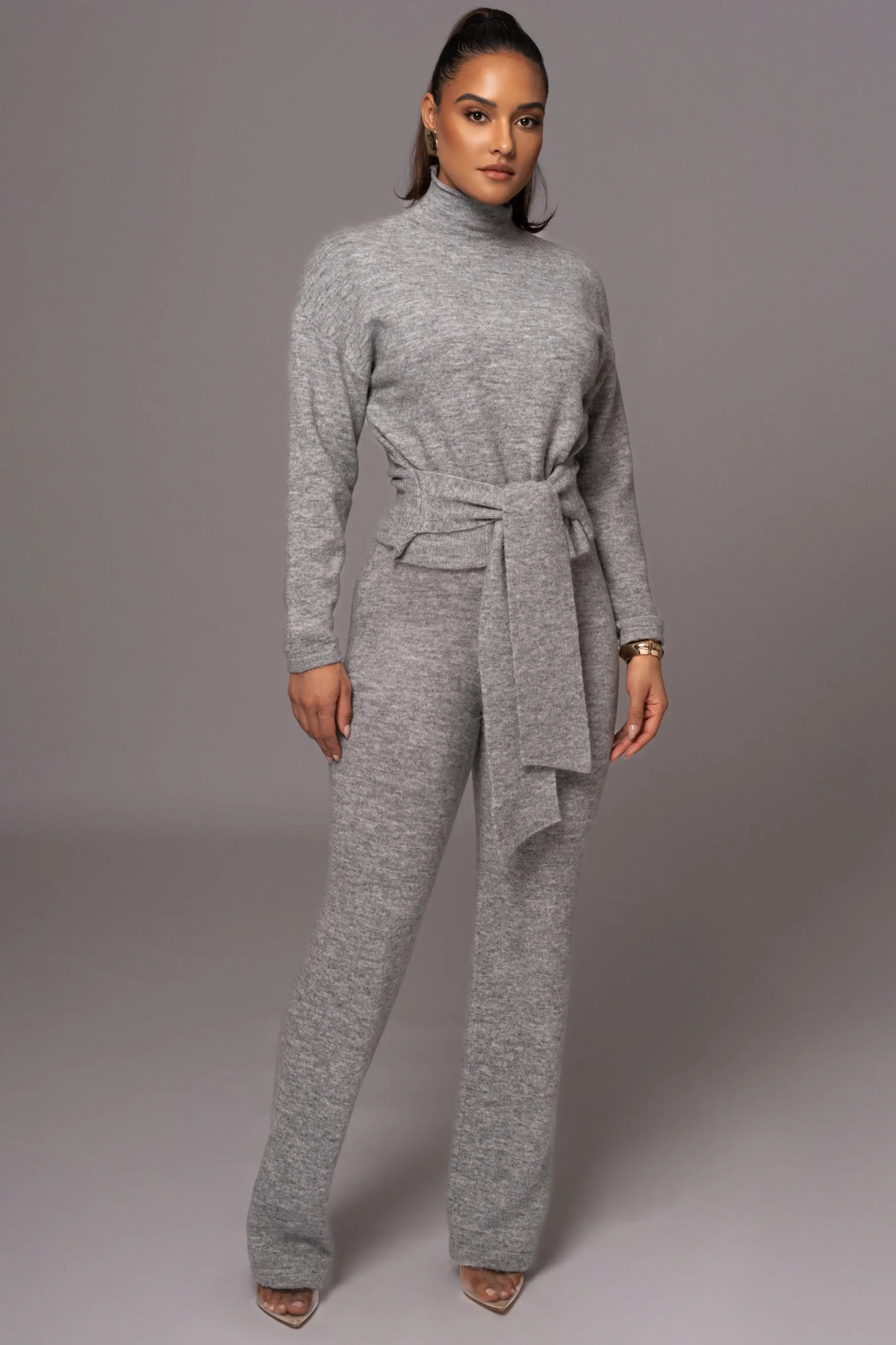 grey_ivy_sweater_knit_pan_0.webp JLUXLABEL Grey Ivy Sweater Knit Pant Set