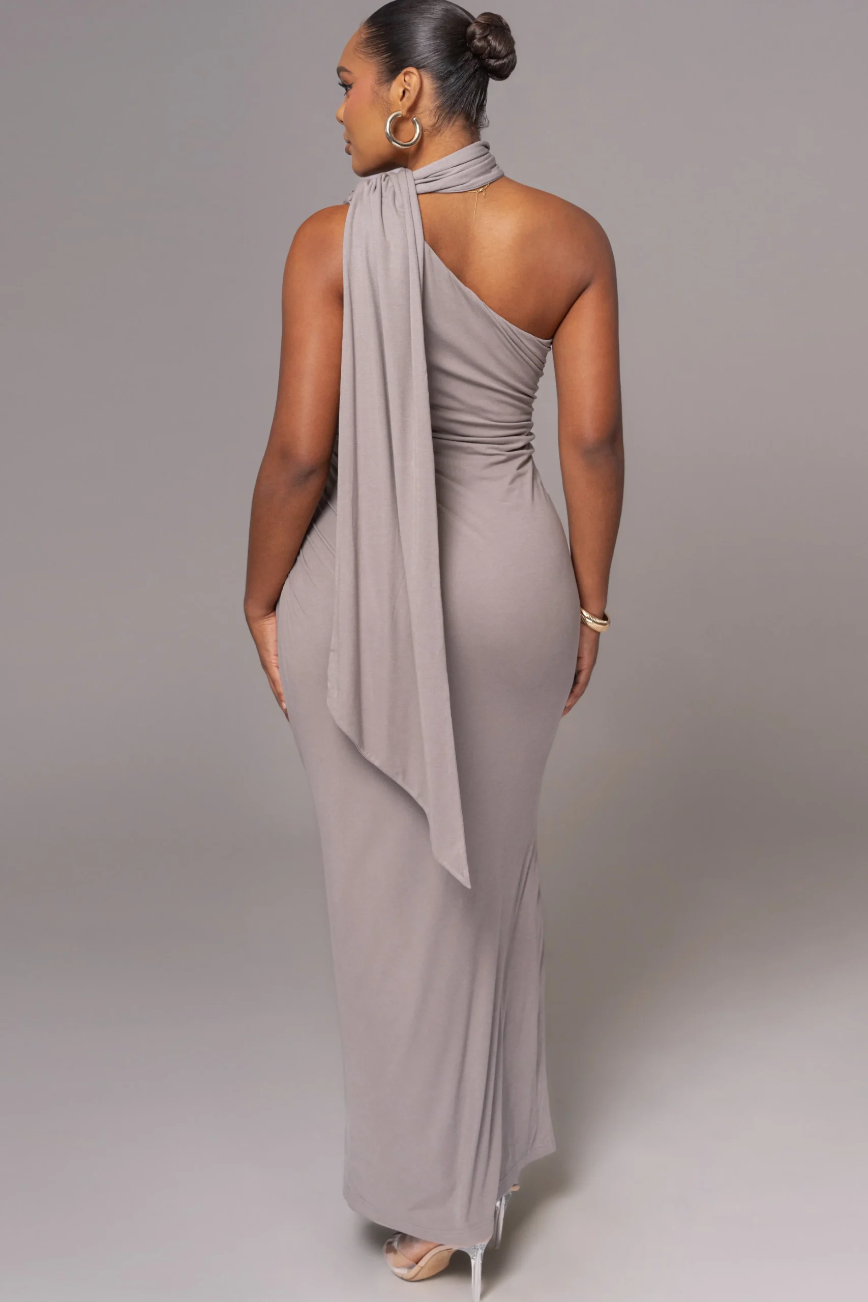 grey_kianna_drape_maxi_dr_2.webp JLUXLABEL Grey Kianna Drape Maxi Dress