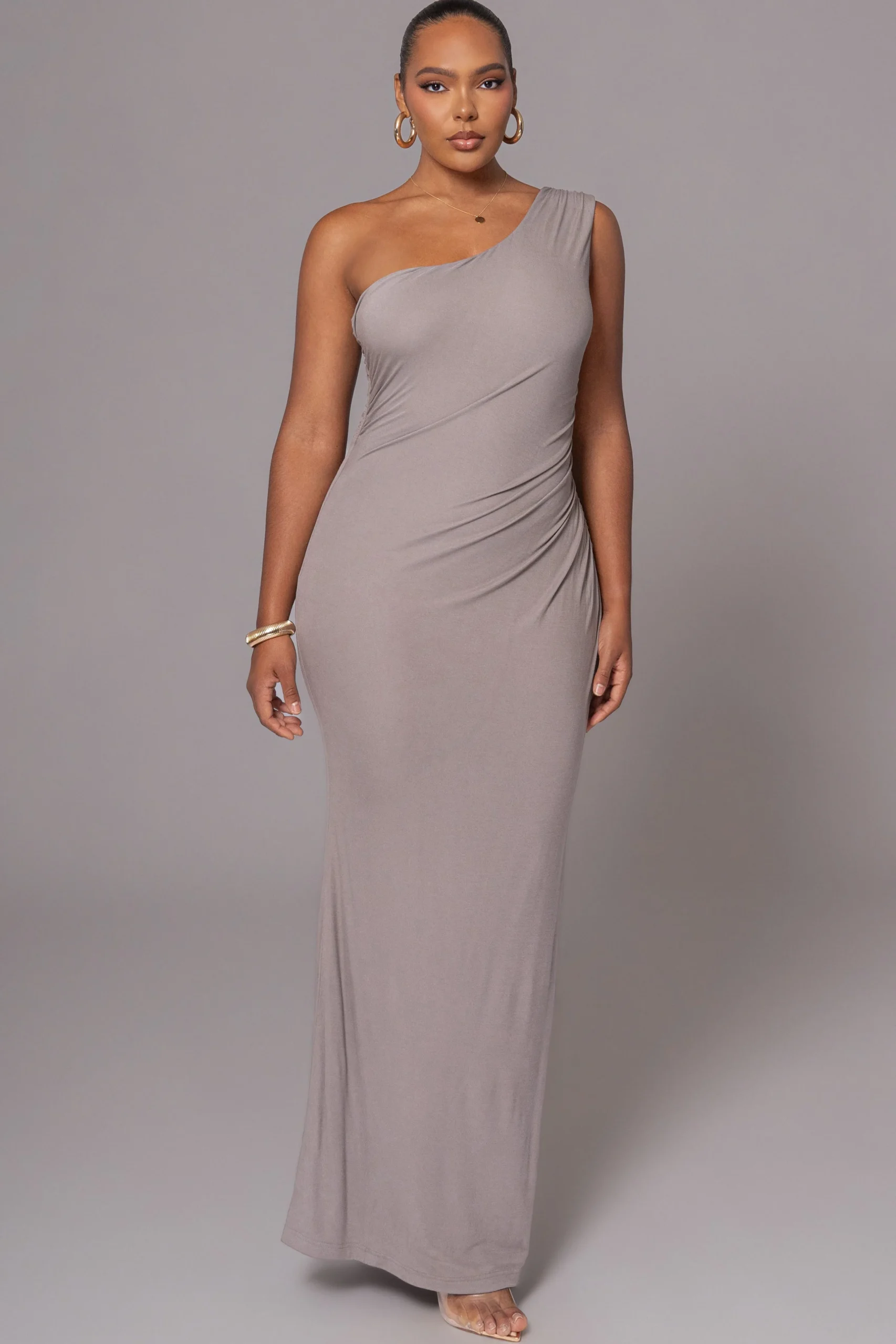 grey_kianna_drape_maxi_dr_3.webp JLUXLABEL Grey Kianna Drape Maxi Dress