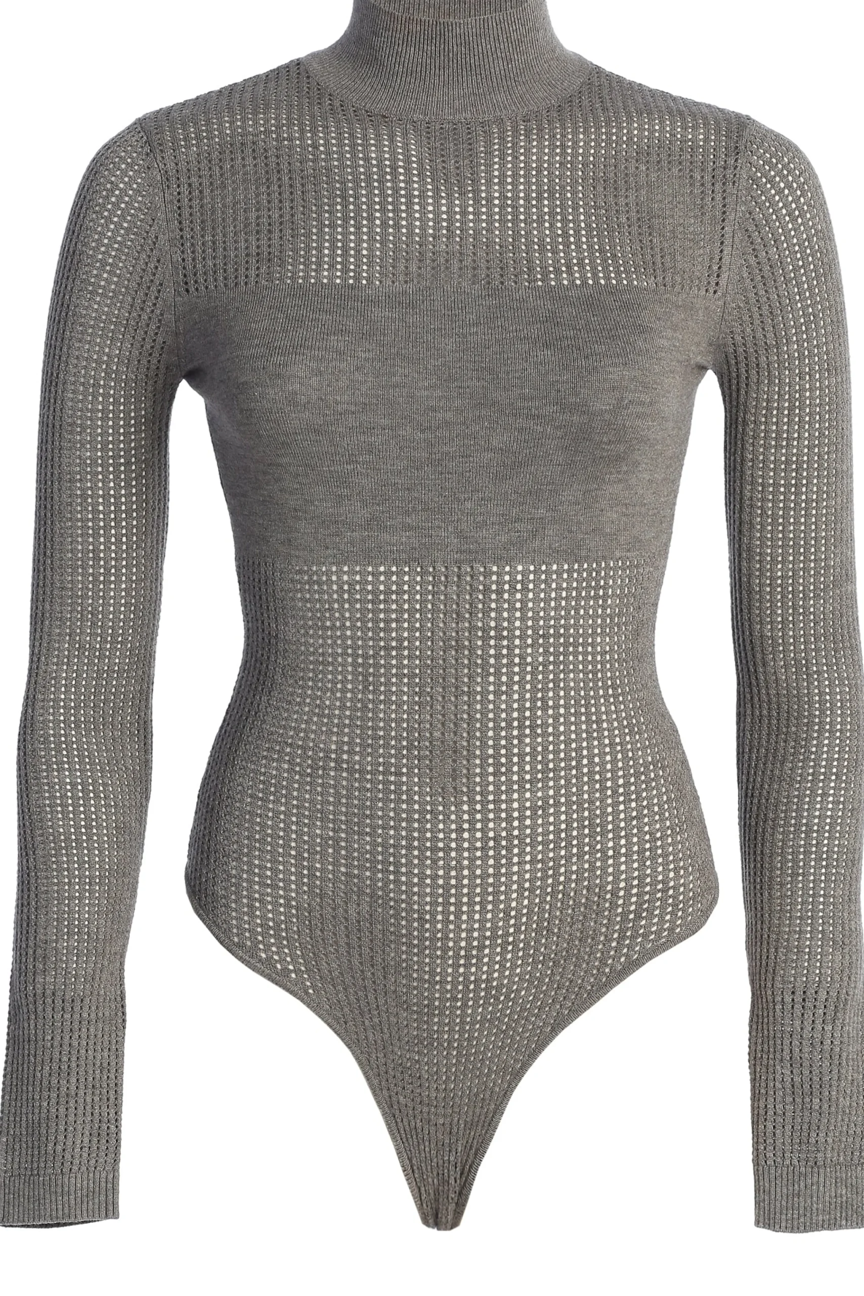 grey_klaudette_knit_bodys_0.webp JLUXLABEL Grey Klaudette Knit Bodysuit