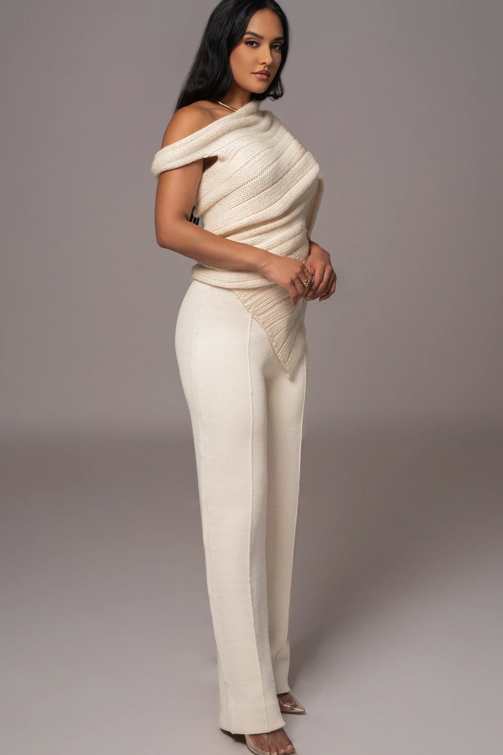 ivory_back_in_business_kn_15.webp JLUXLABEL Ivory Back In Business Knit Trousers