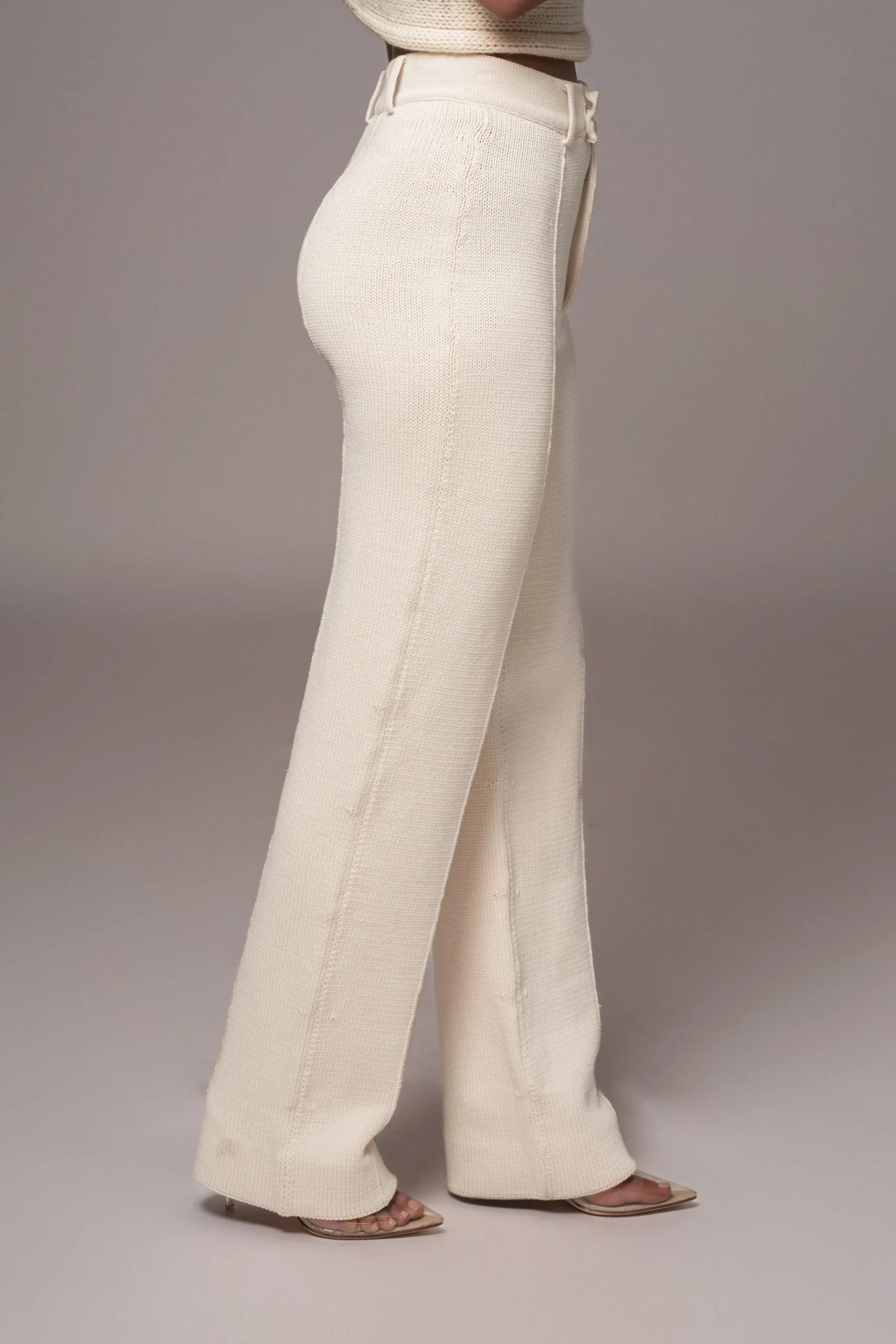 ivory_back_in_business_kn_18.webp JLUXLABEL Ivory Back In Business Knit Trousers