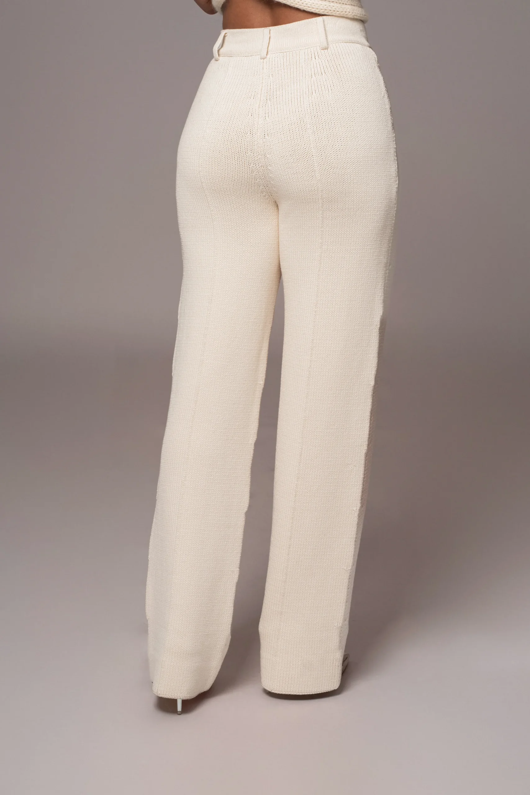 ivory_back_in_business_kn_20.webp JLUXLABEL Ivory Back In Business Knit Trousers