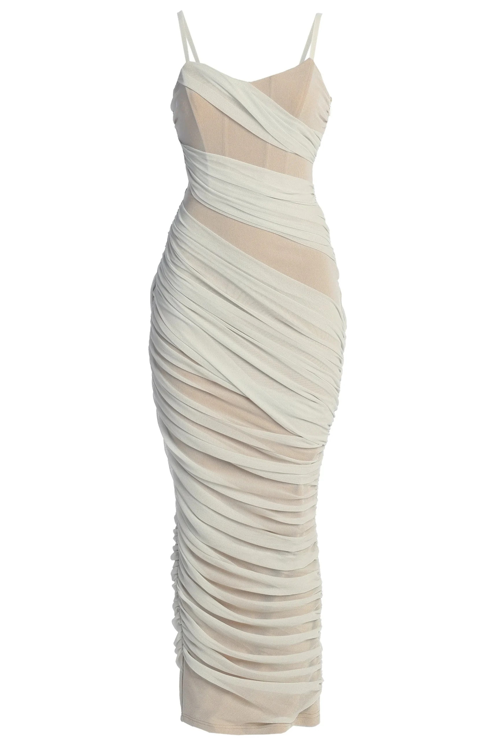 ivory_catalina_lurex_knit_1.webp JLUXLABEL Ivory Catalina Lurex Knit Maxi Dress