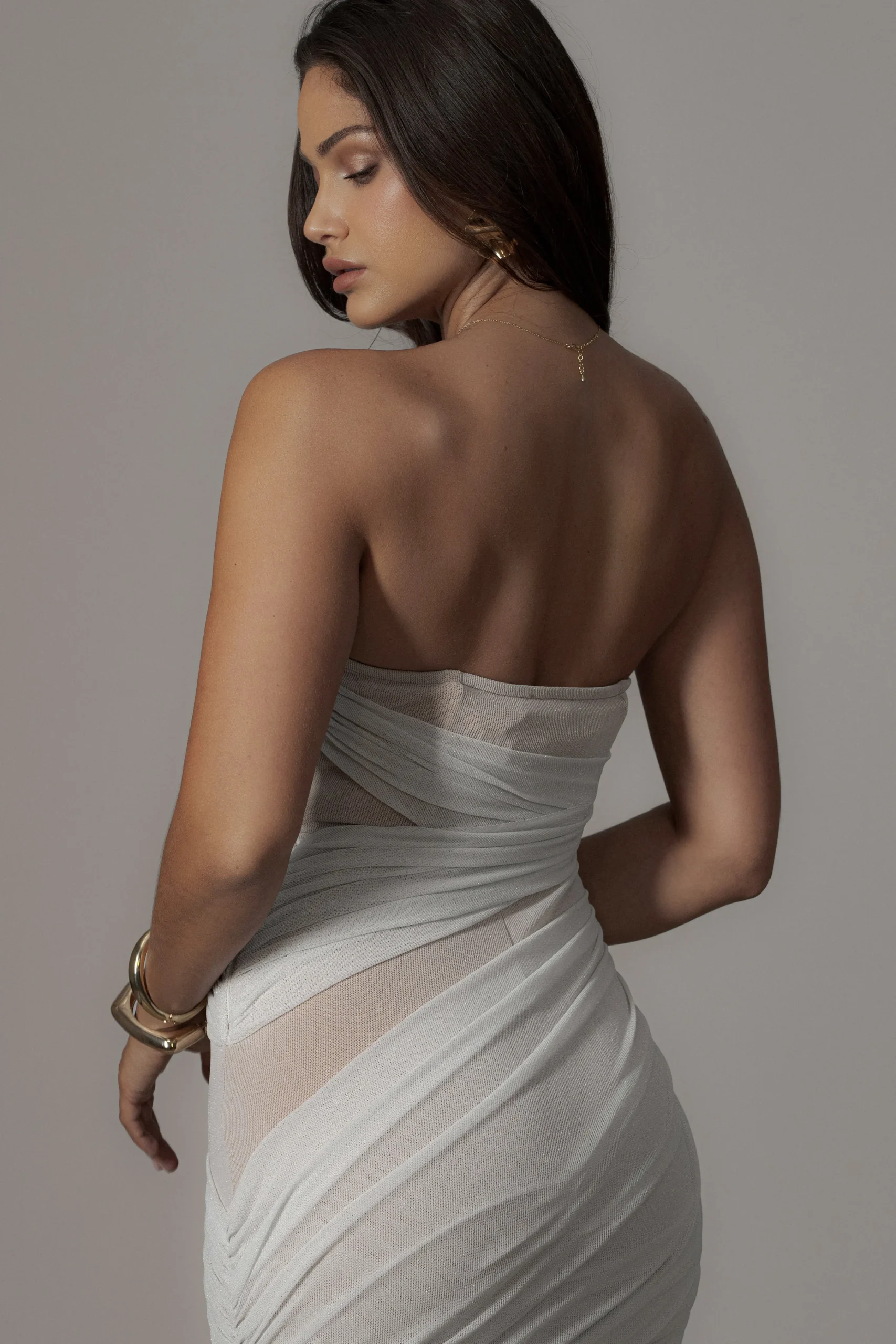 ivory_catalina_lurex_knit_5.webp JLUXLABEL Ivory Catalina Lurex Knit Maxi Dress